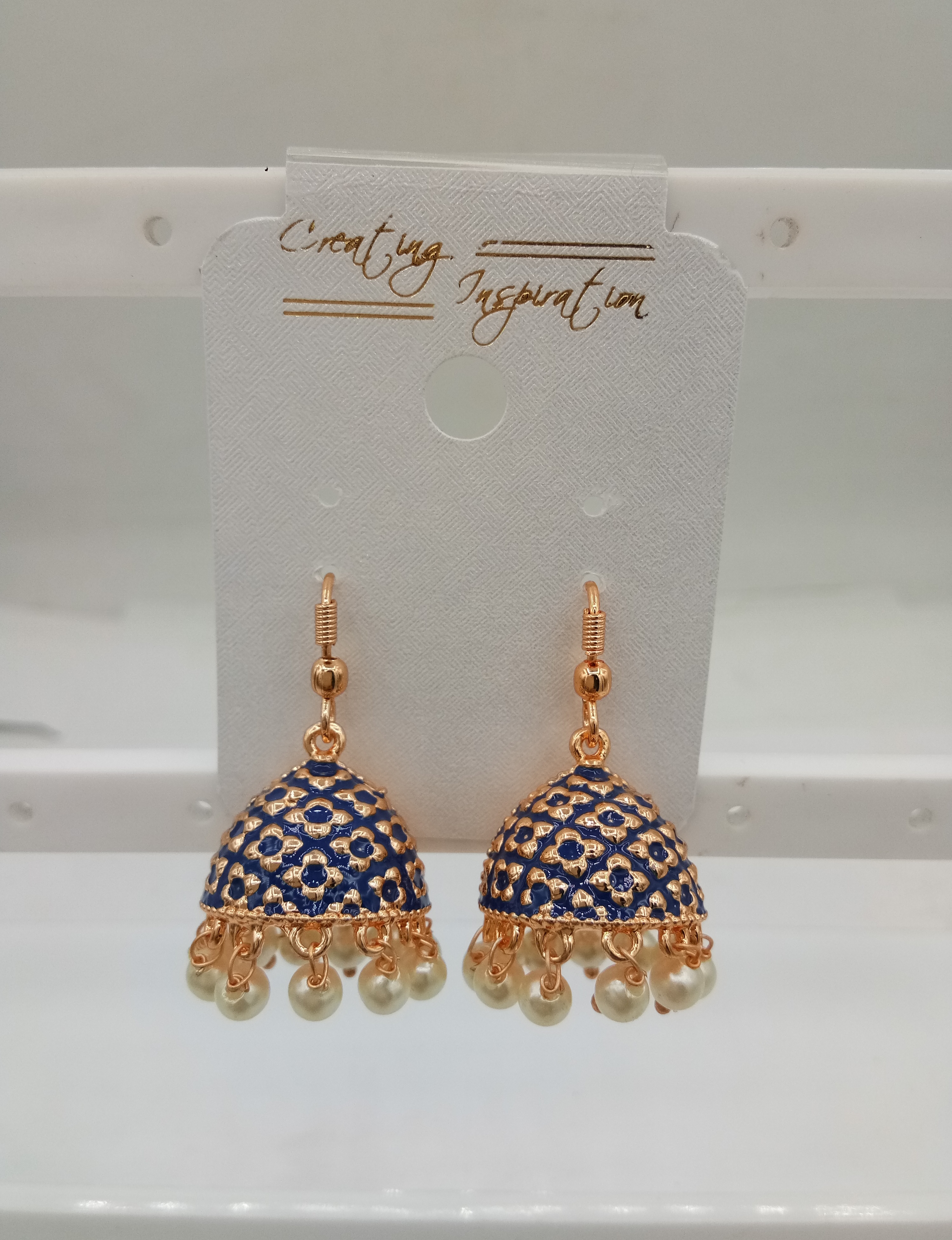 ROSE CMN AKDA JHUMKI  - 522815