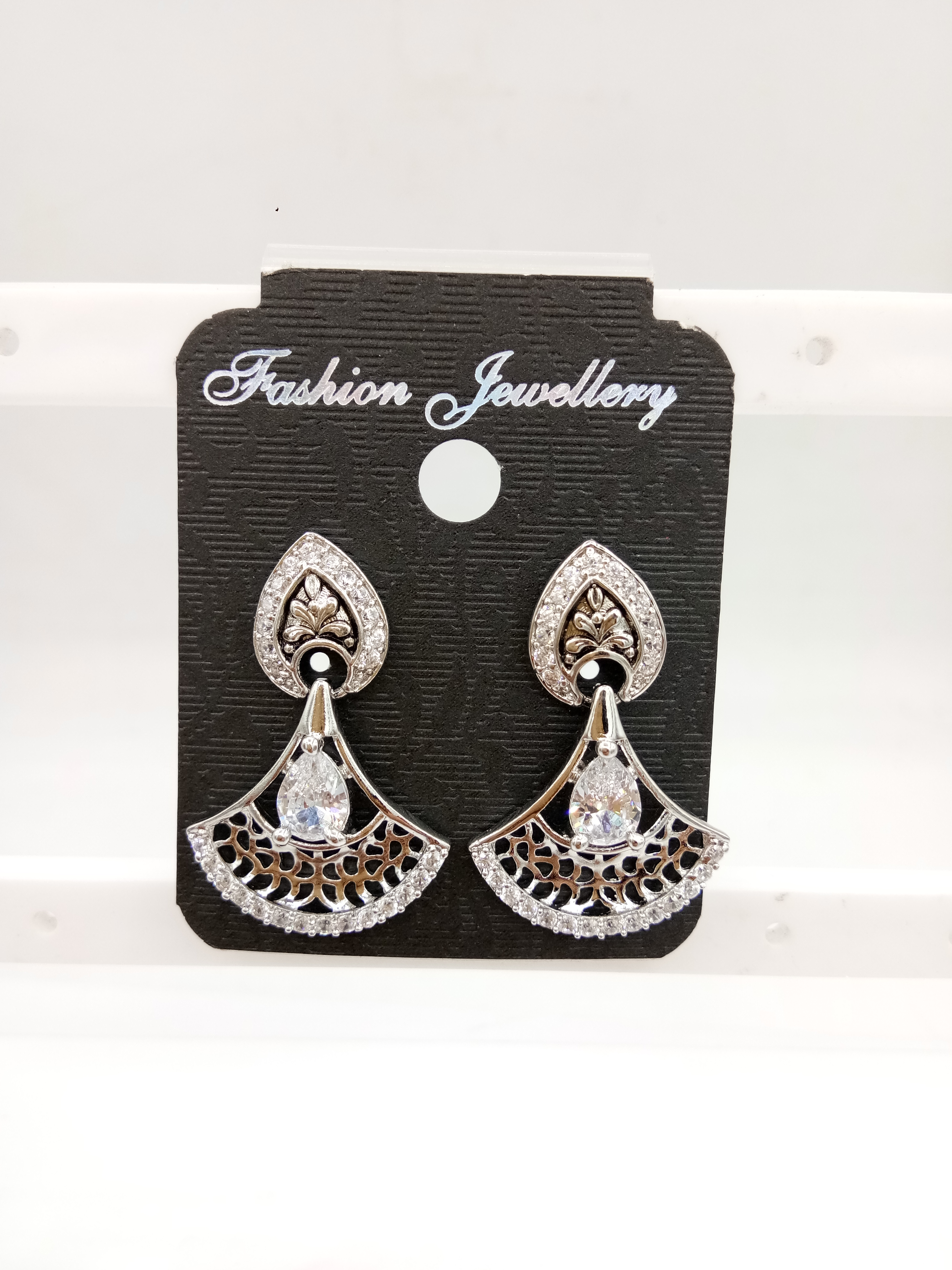 AD RODIUM WHITE TOPS - 53223