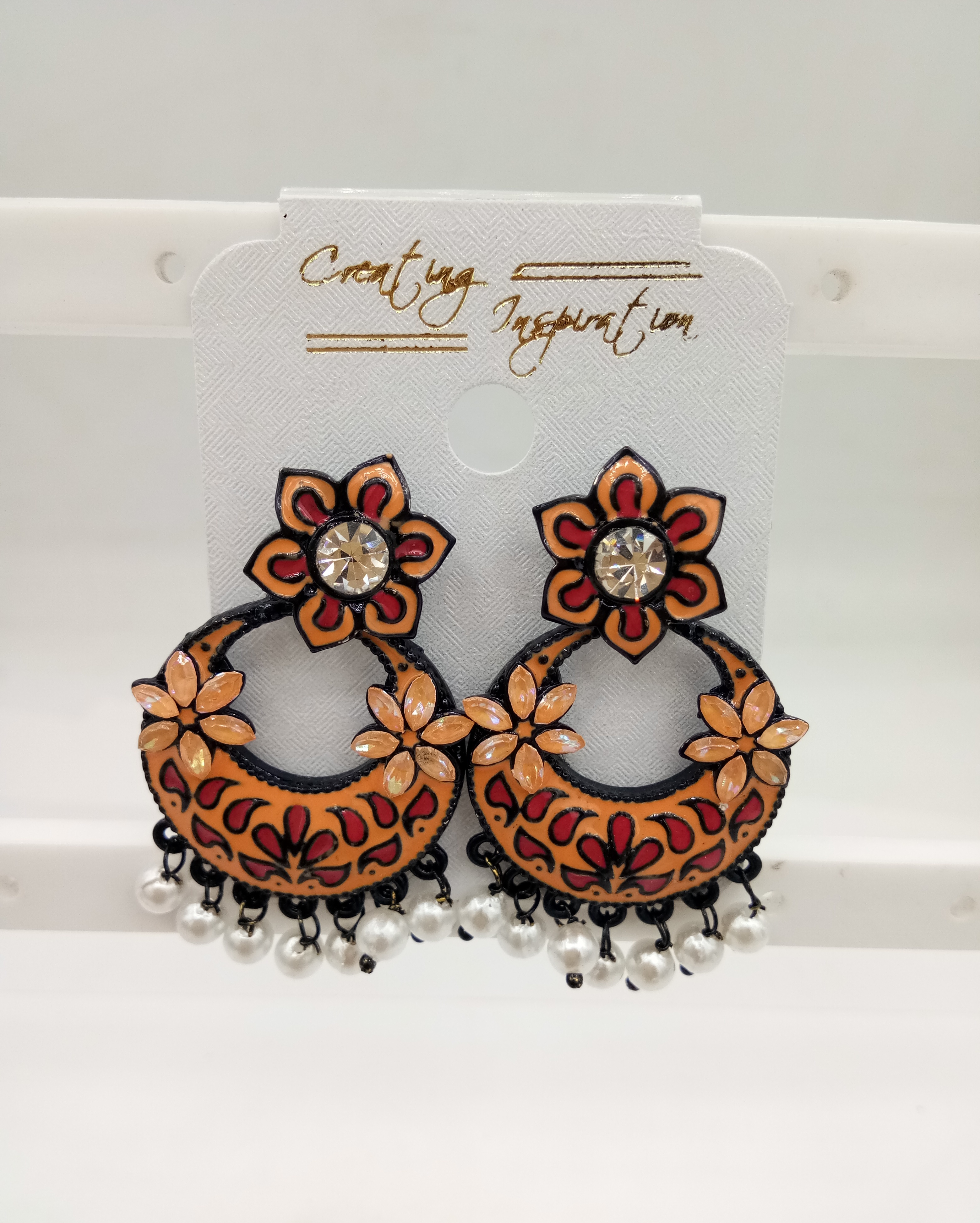 BLACK CMN ASSST EARRING - 521304