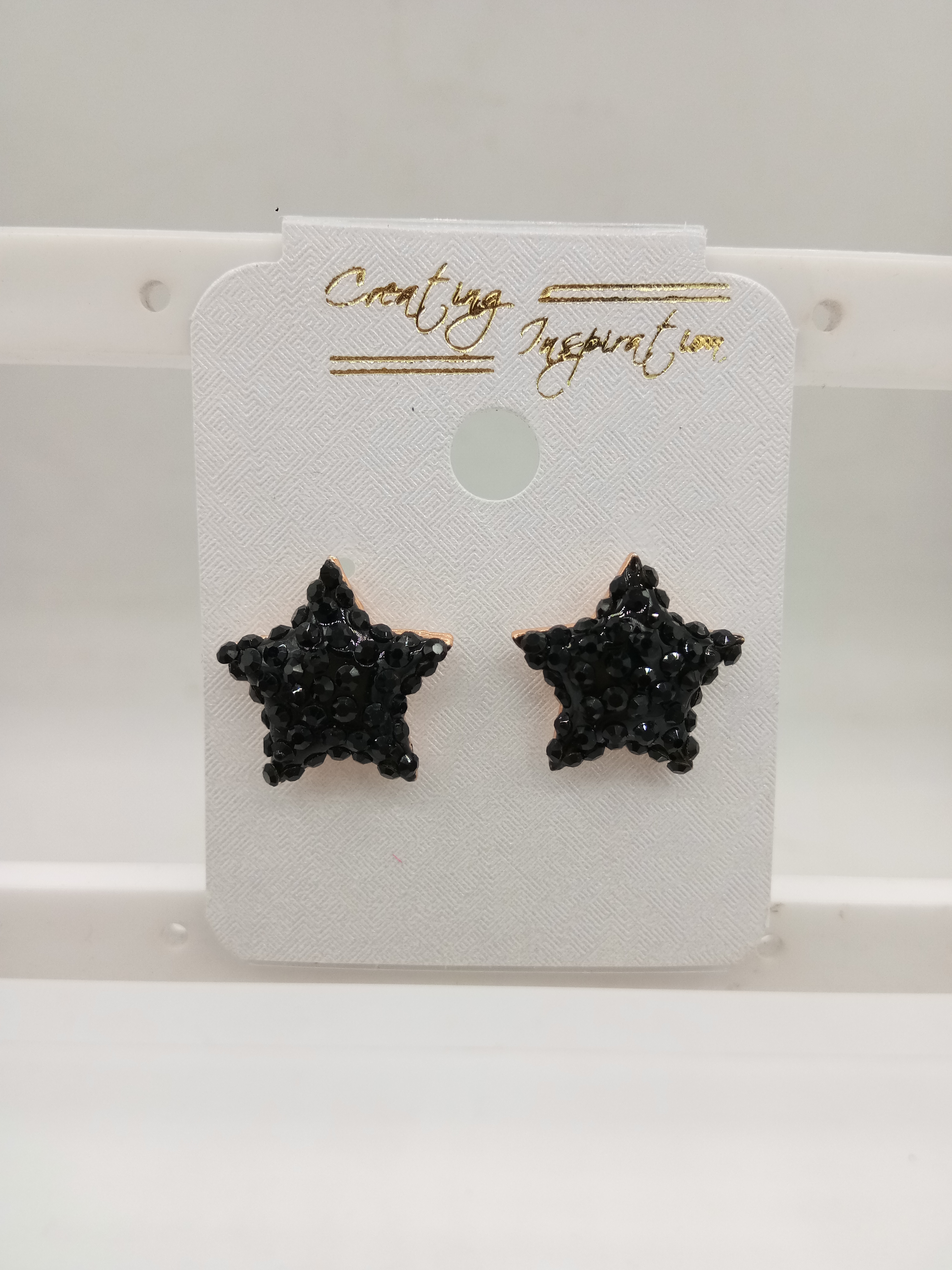 ROSE BLACK CMN + BLACK STONE TOPS - 1111349