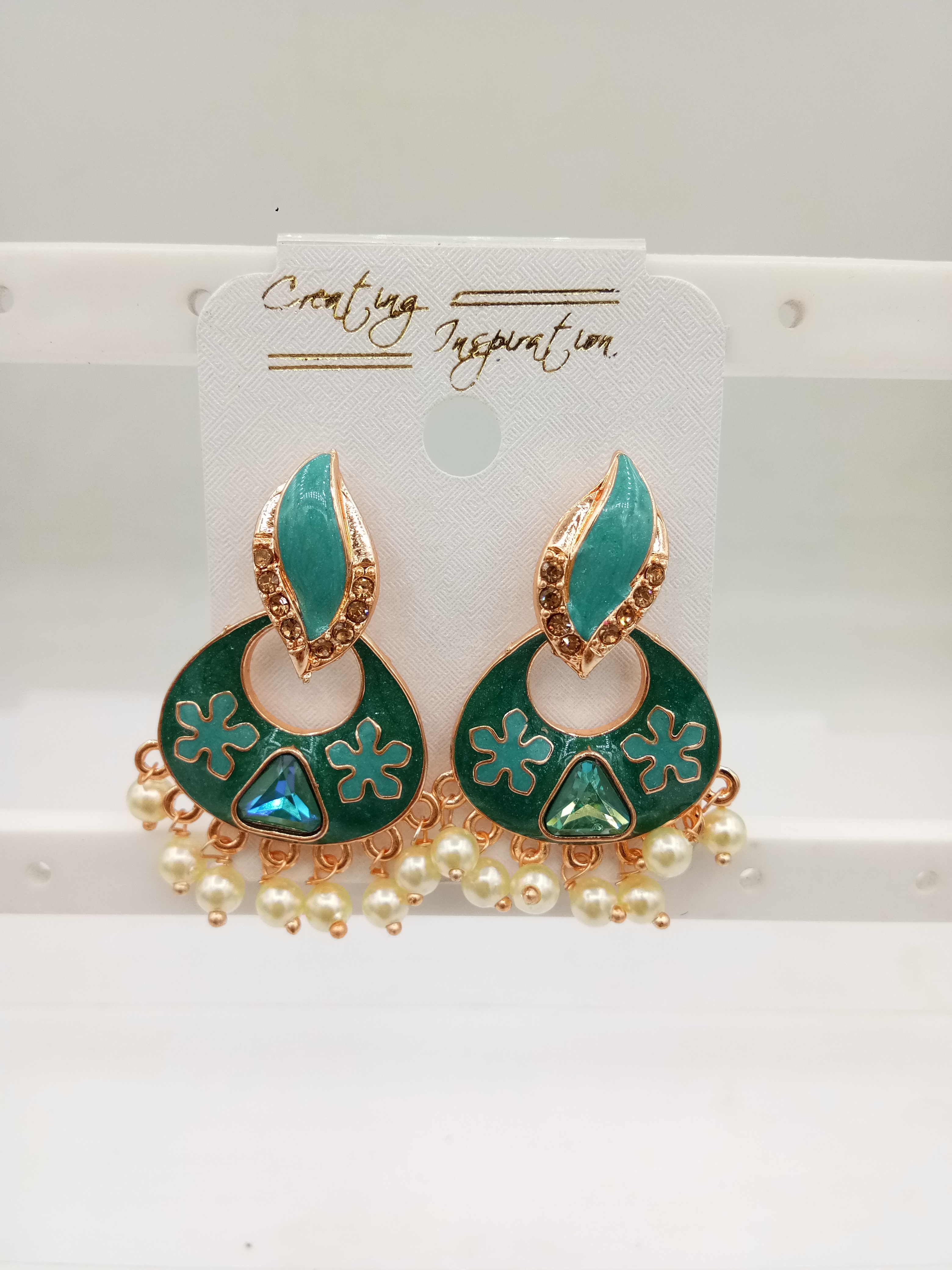 S RS 8667 CMN EARRINGS 522204