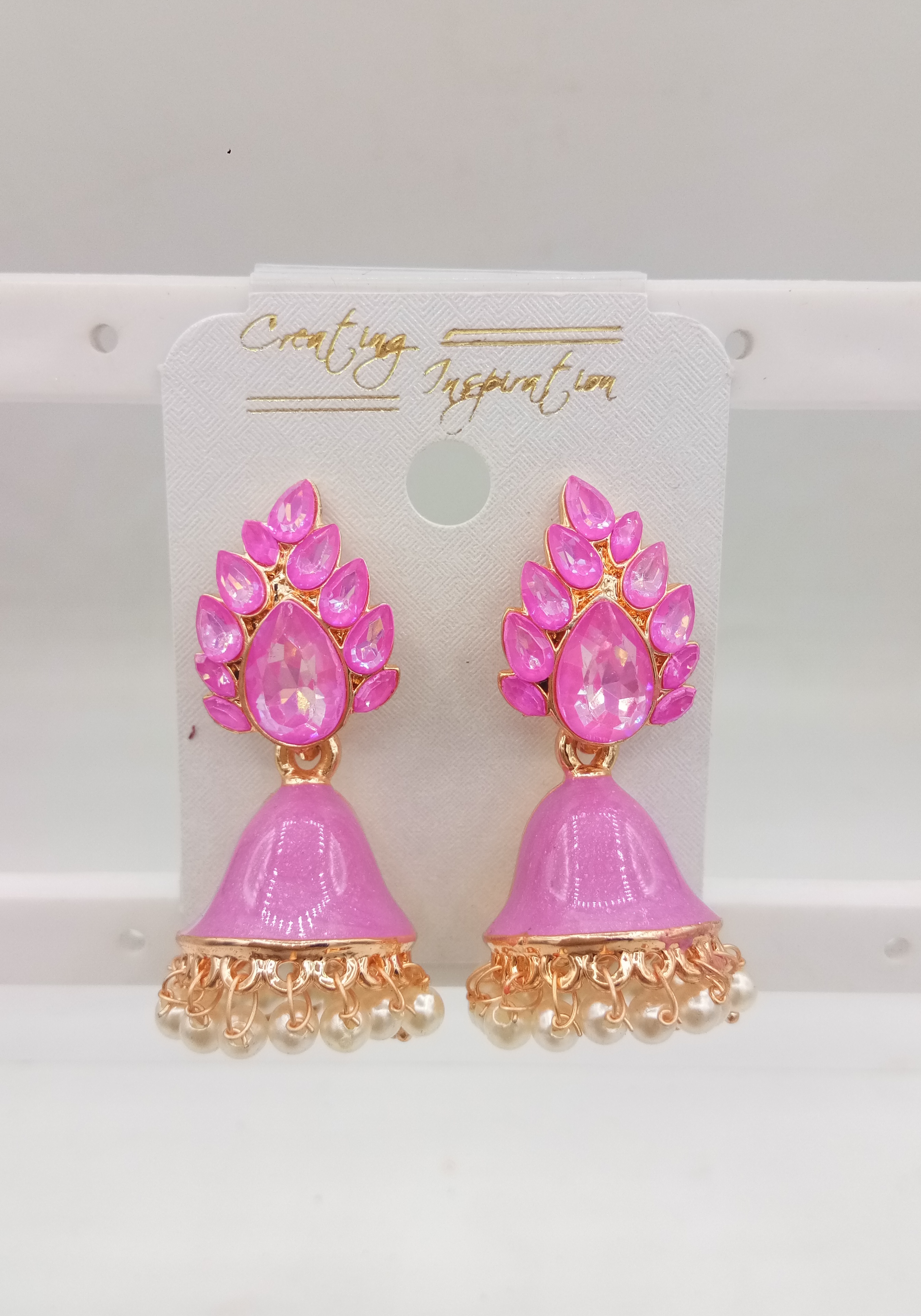 ROSE CMN ASSST JHUMKI-523969