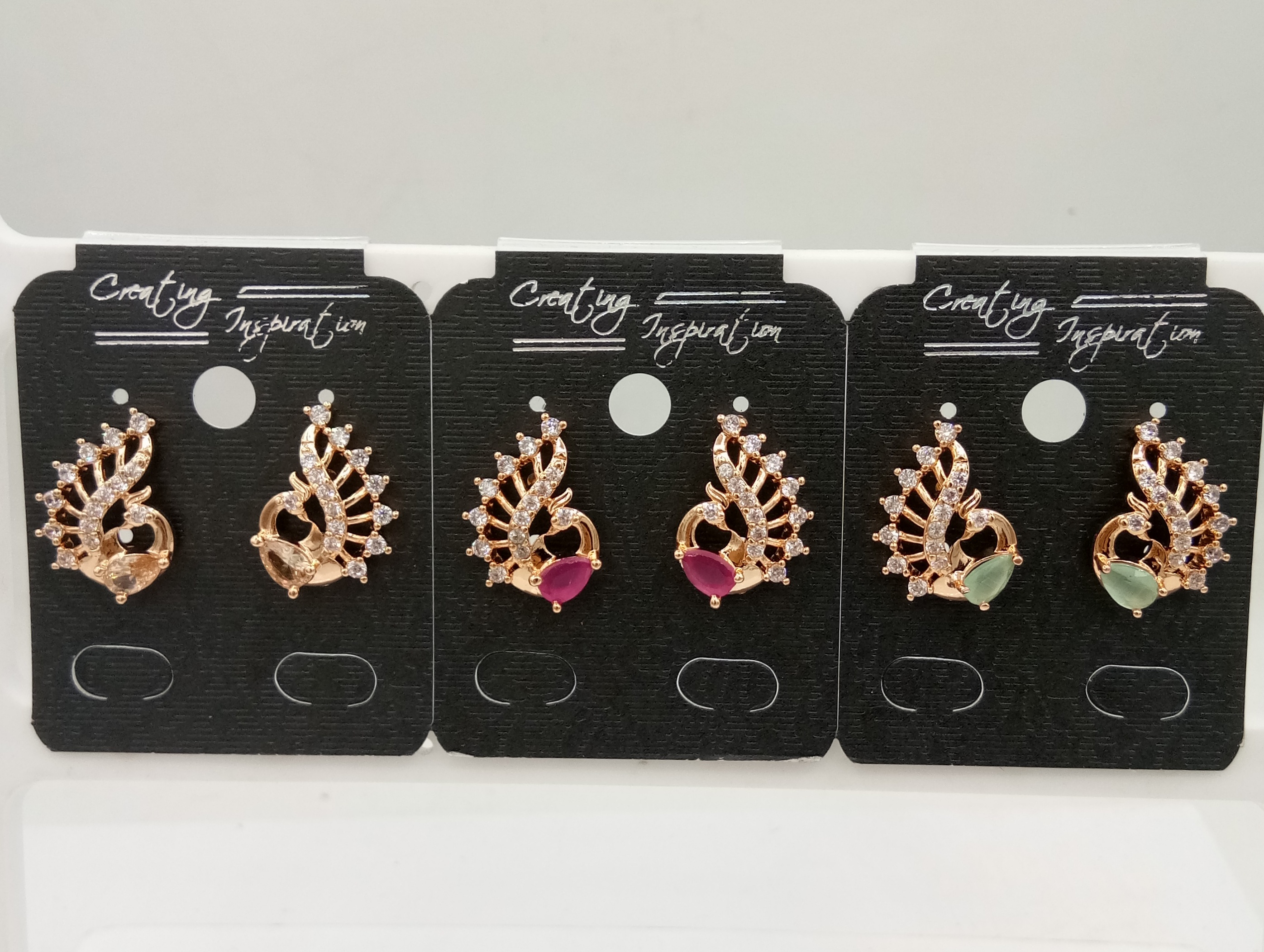 AD ROSE CLR WITHOUT DROP 3 JODI TOPS - 53141 NX