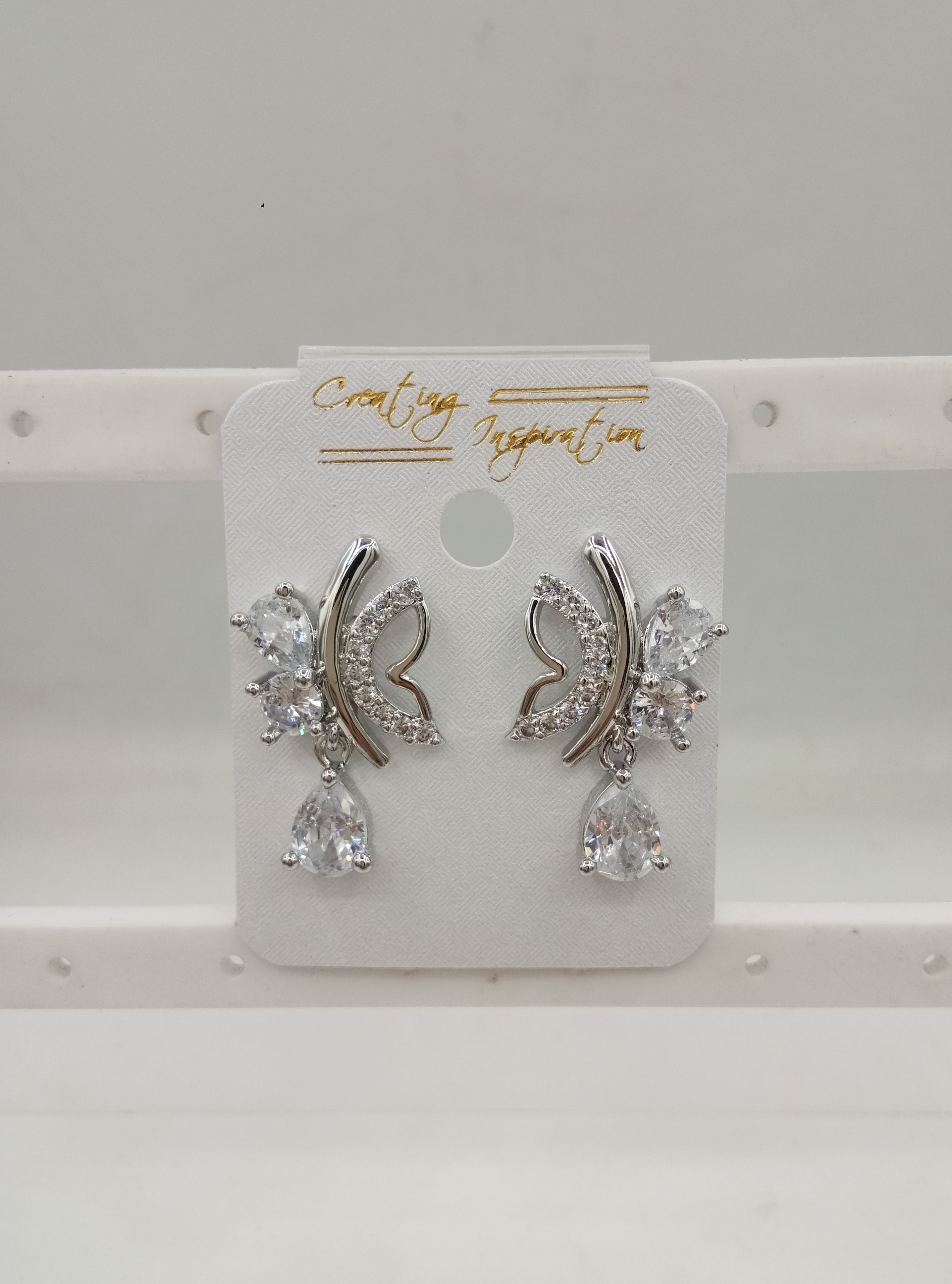 AD RODIUM WHITE JODI TOPS - 53233 NX