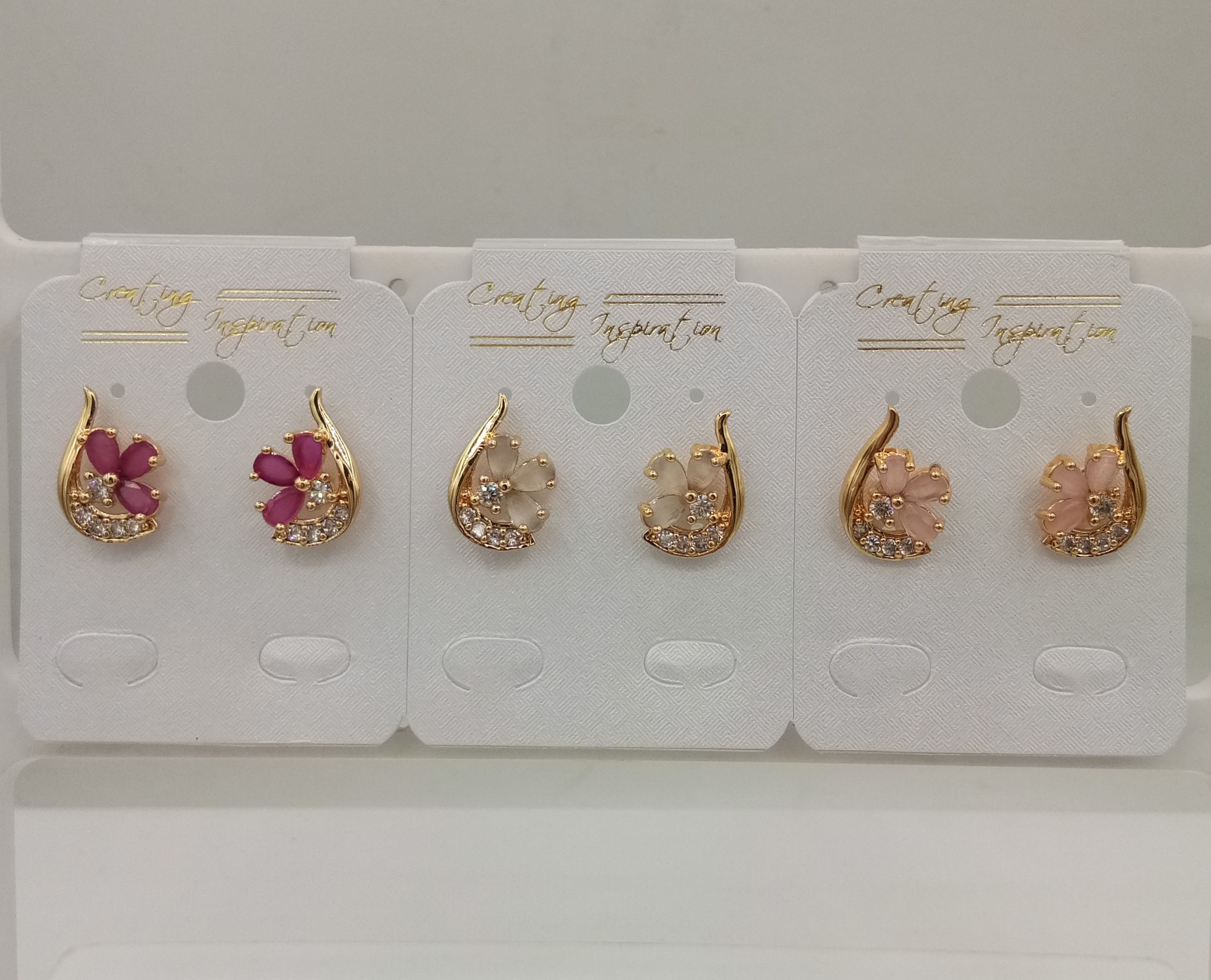 AD YELLOW GOLD COLOR TOPS - 53382 NX