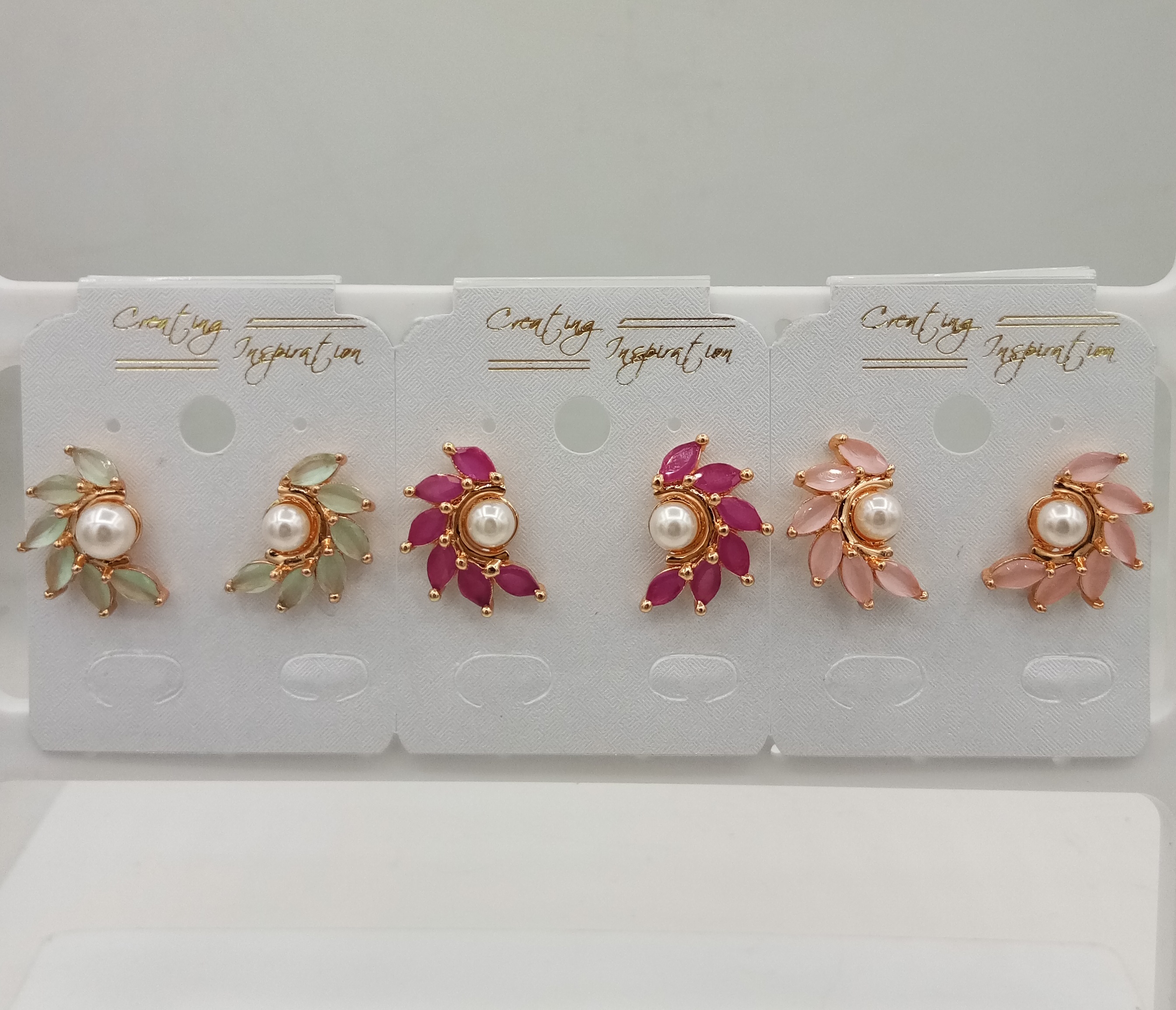 AD ROSE CLR TOPS - 53420 NX