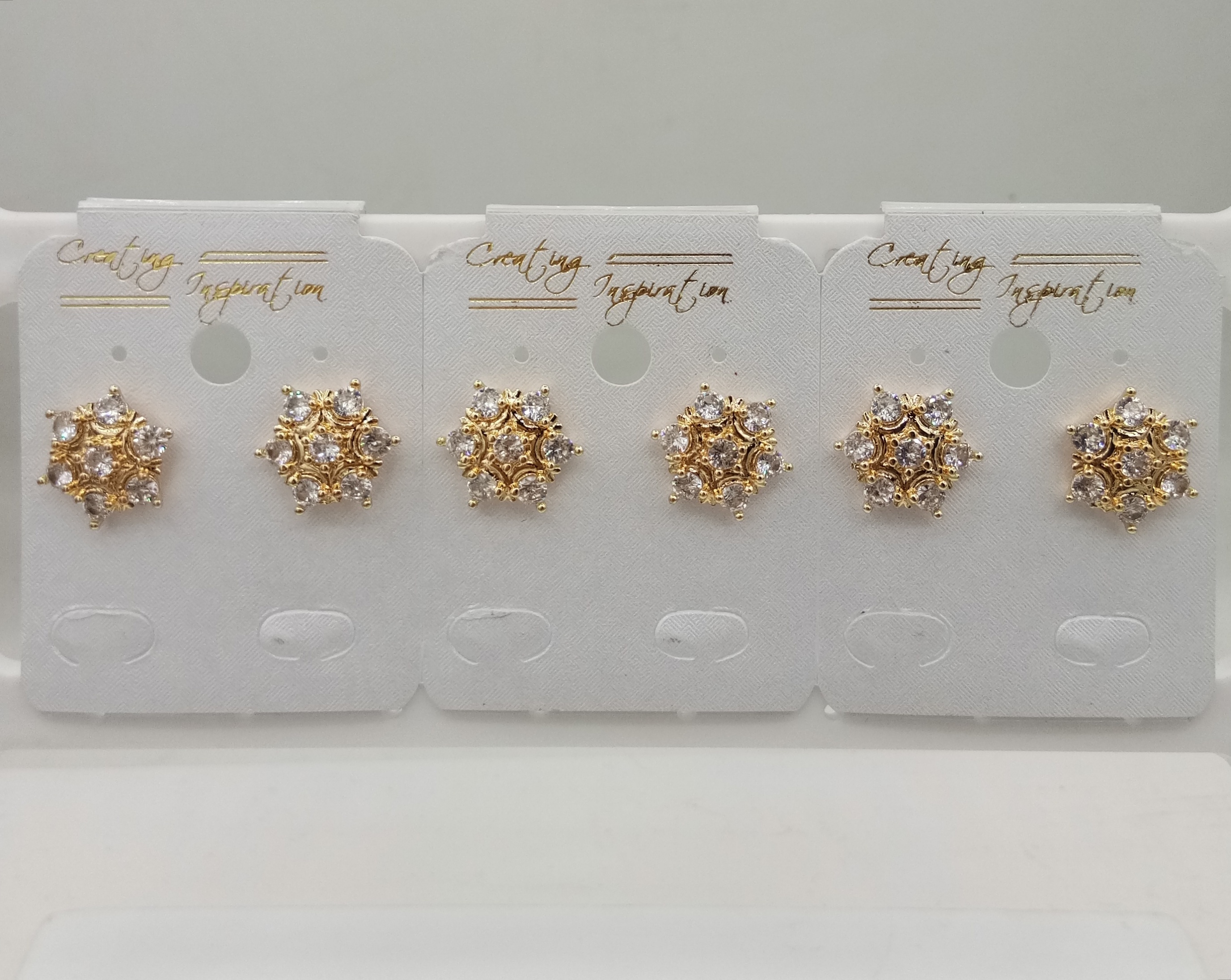 AD YELLOW GOLD WHITE TOPS - 53419 NX