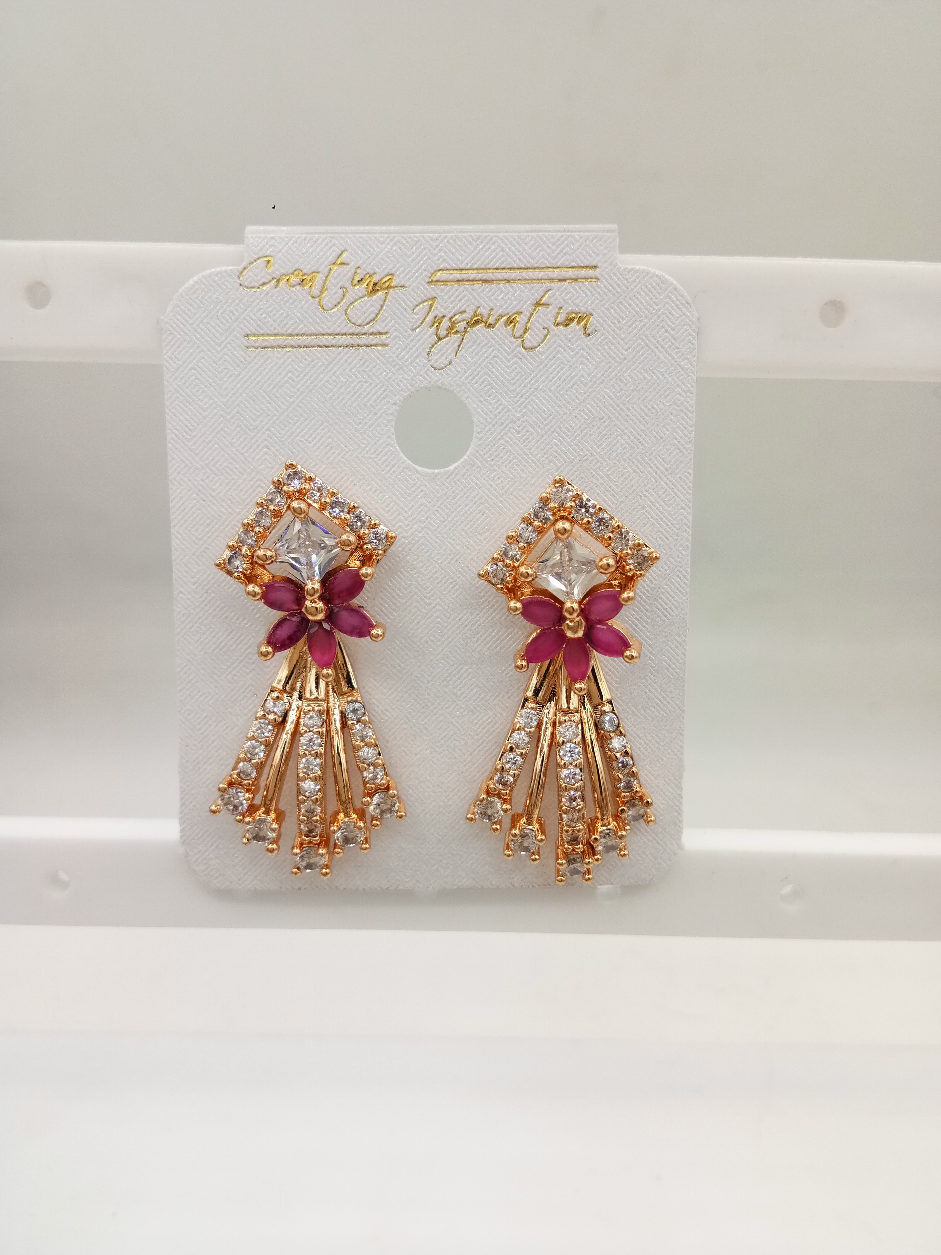 AD ROSE CLR TOPS - 53333 NX