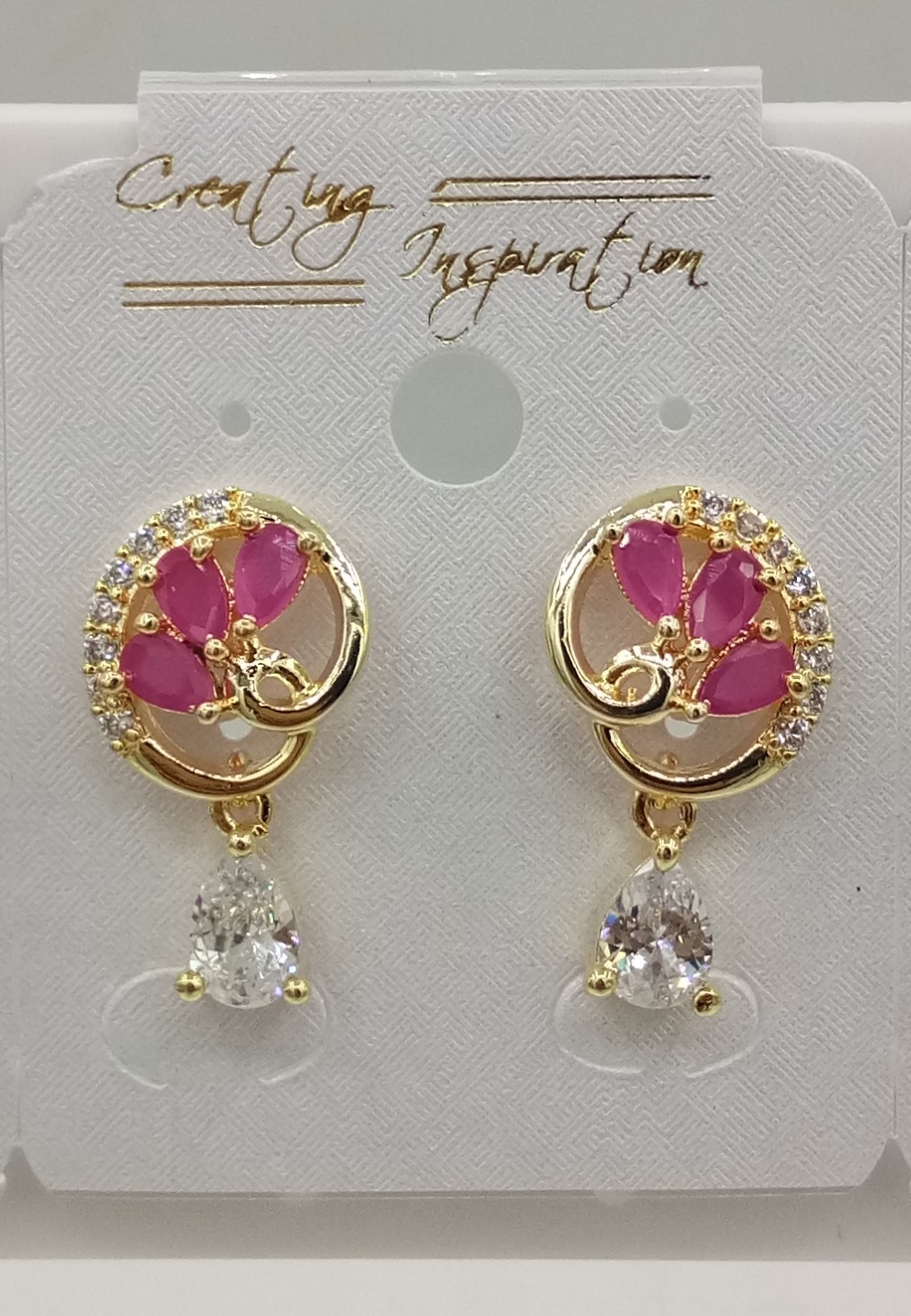 AD YELLOW GOLD CLR TOPS - 53418 NX