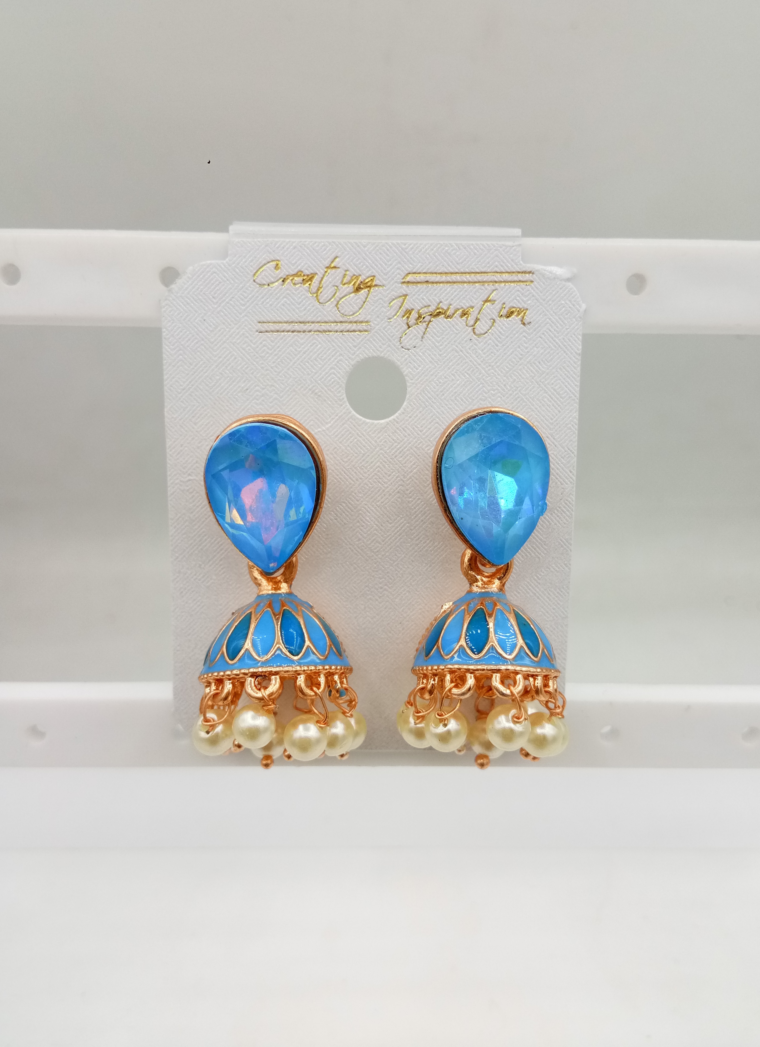 ROSE CMN + CLR ASSST JHUMKI - 524061
