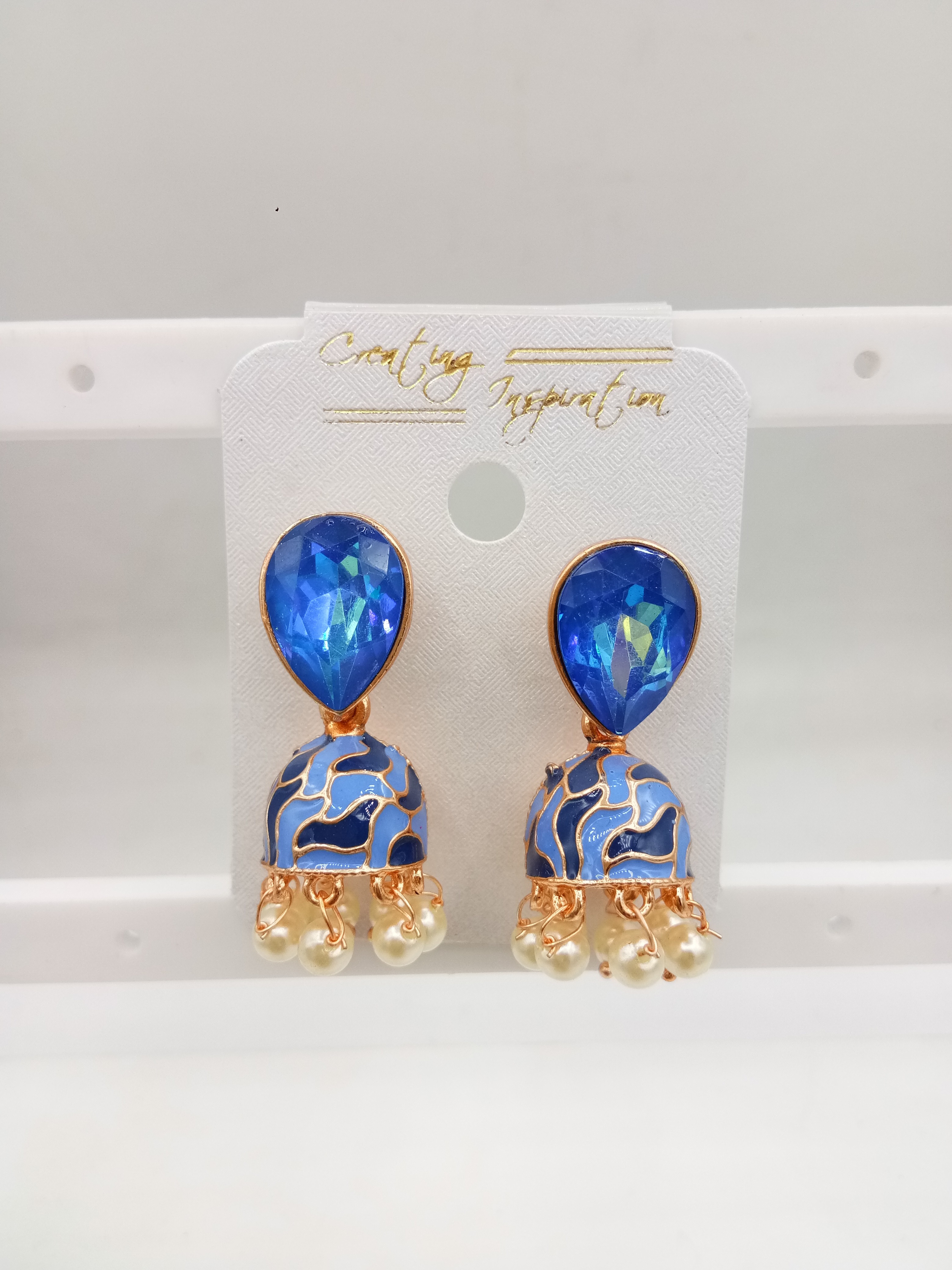 ROSE CMN + CLR ASSST JHUMKI - 524056