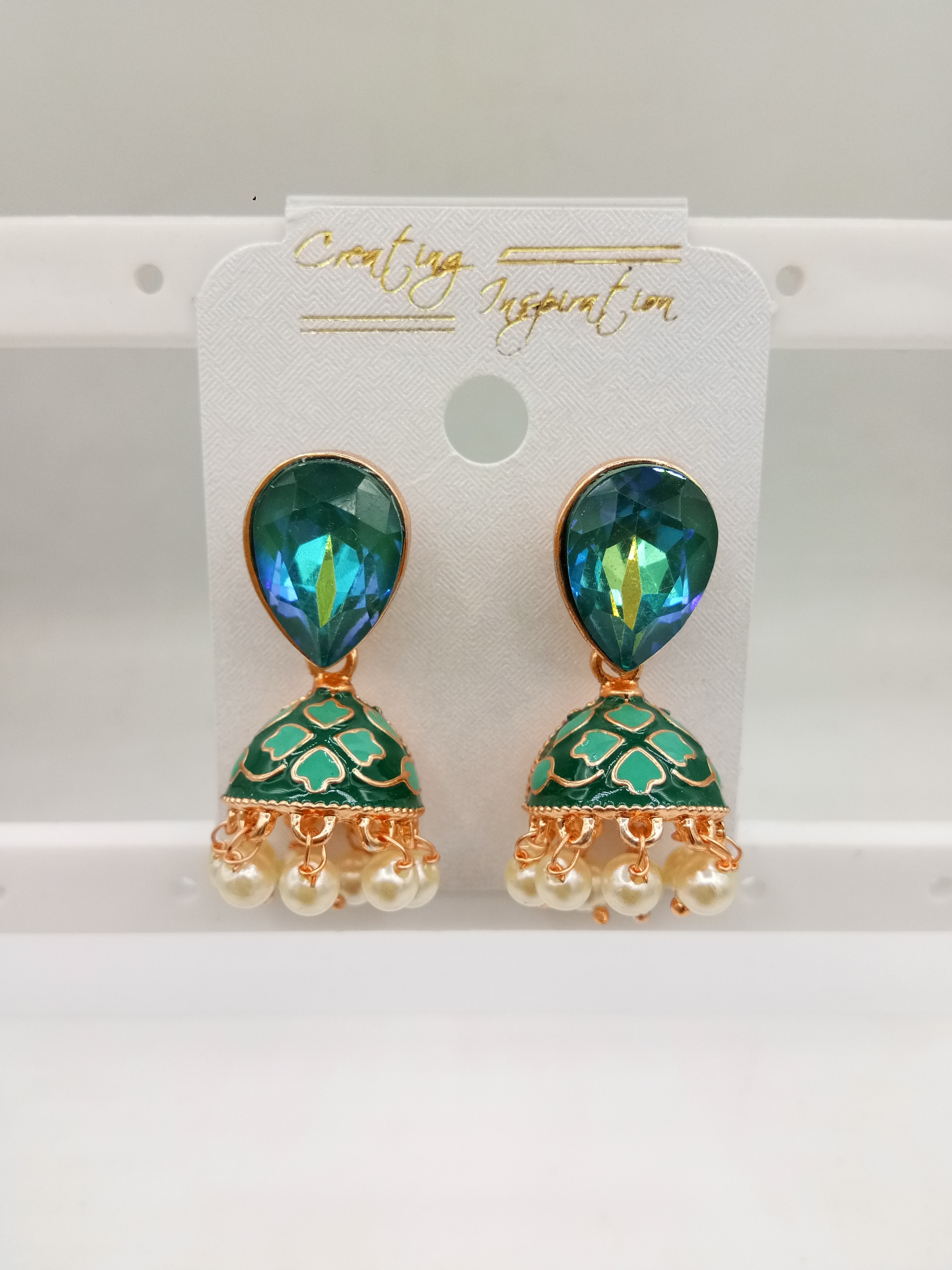 ROSE CMN + CLR ASSST JHUMKI - 524065