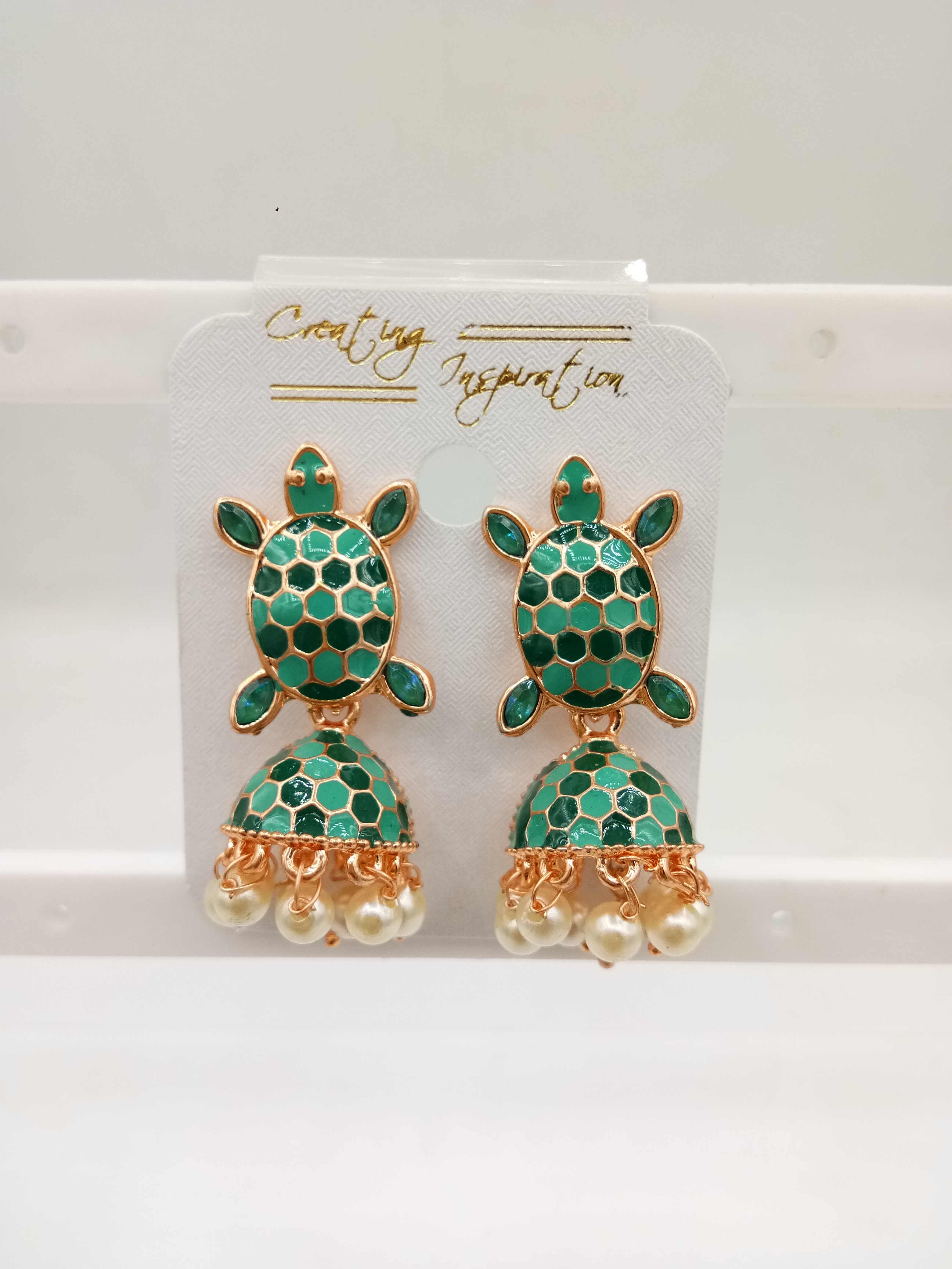 ROSE CMN JHUMKI - 523931