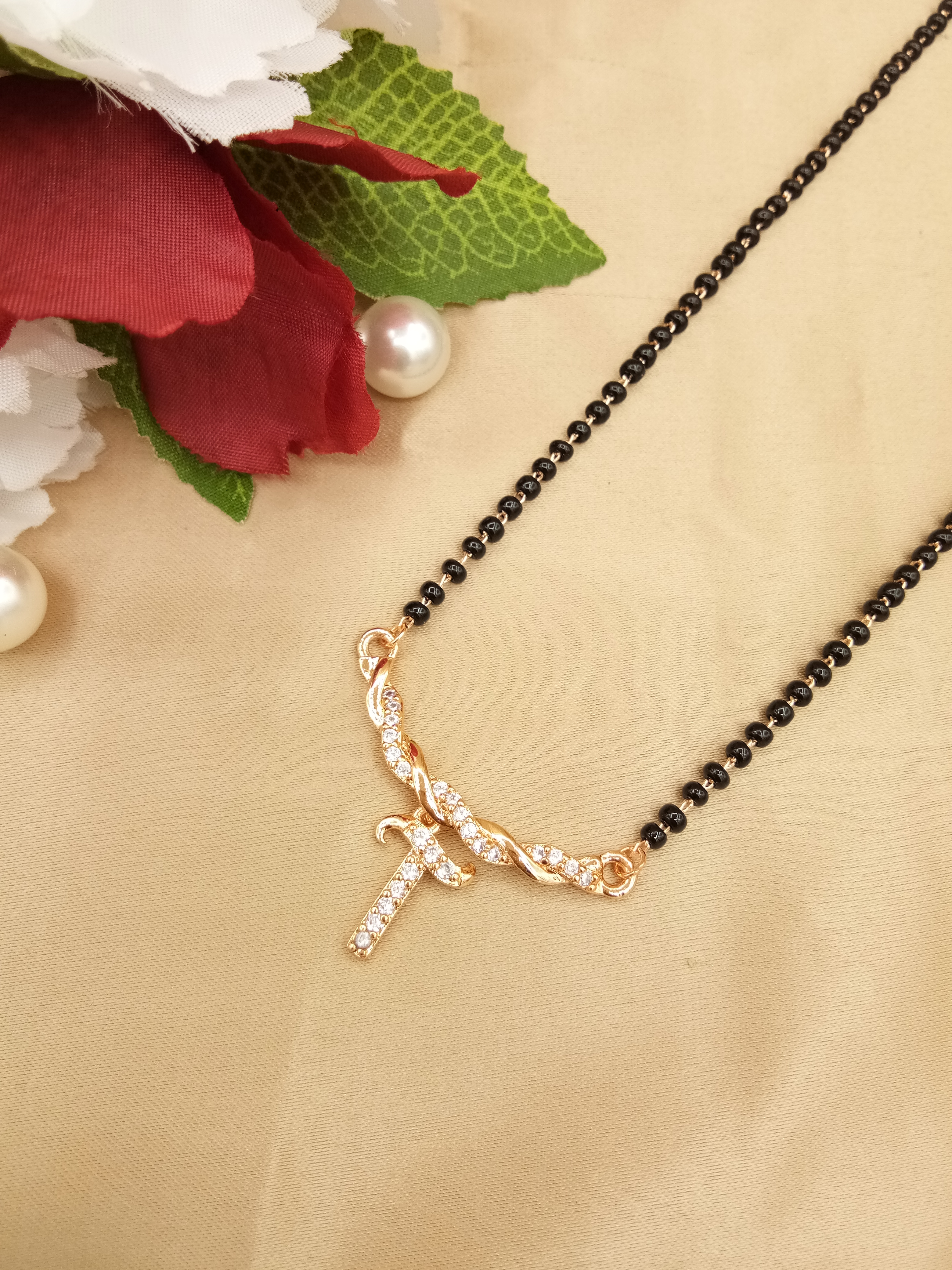 AD ROSE MANGAL SUTRA - 07247 NX