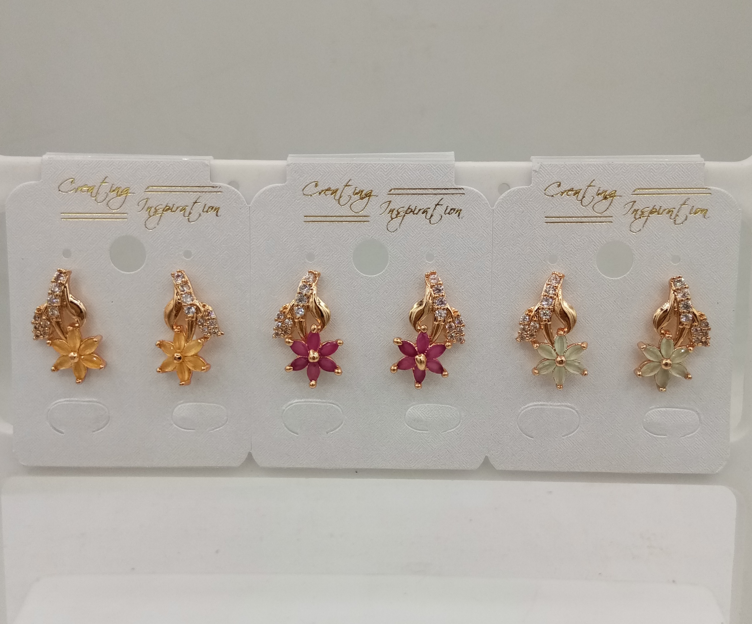 AD ROSE CLR TOPS - 53436 NX