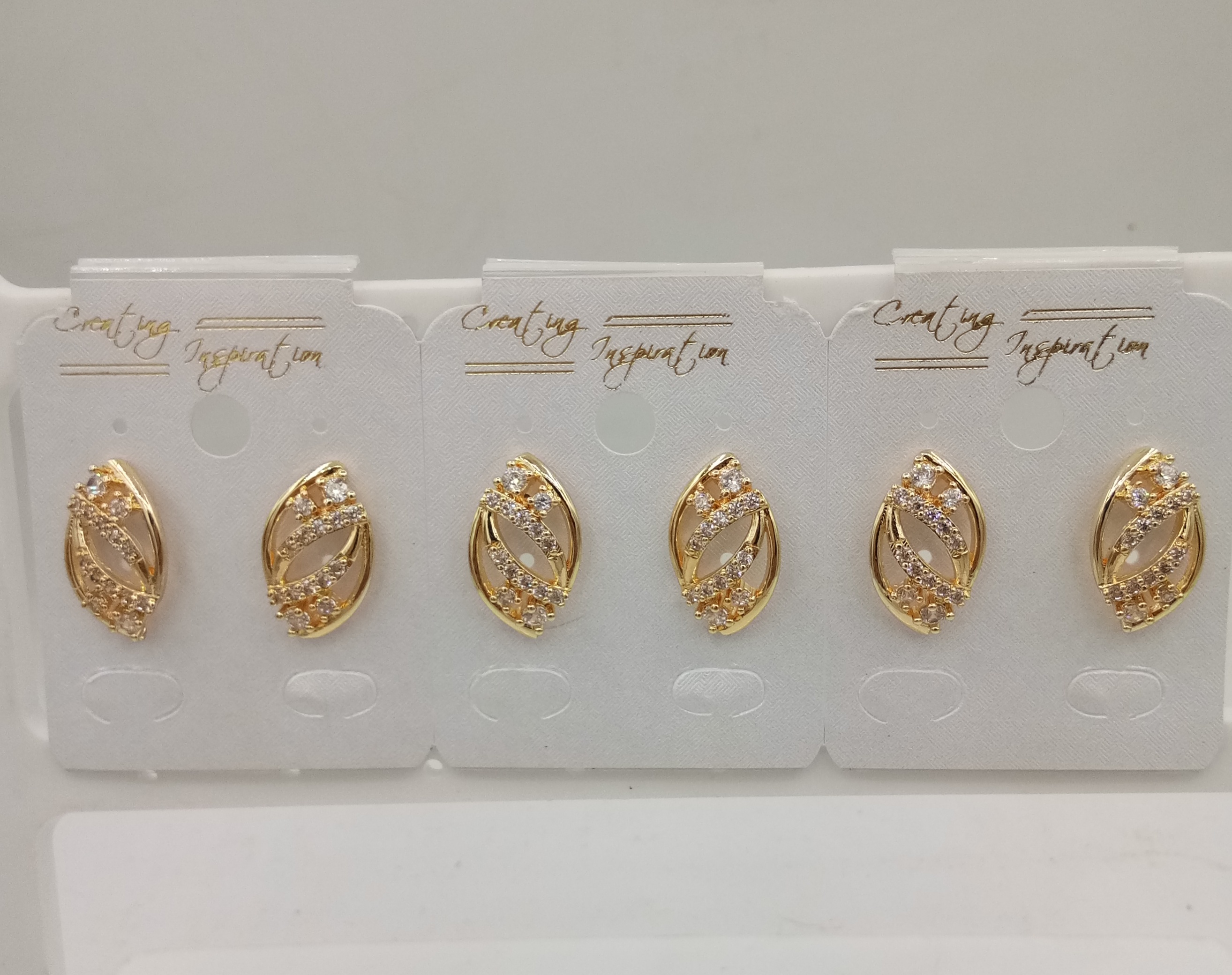 AD YELLOW GOLD WHITE TOPS - 53429 NX