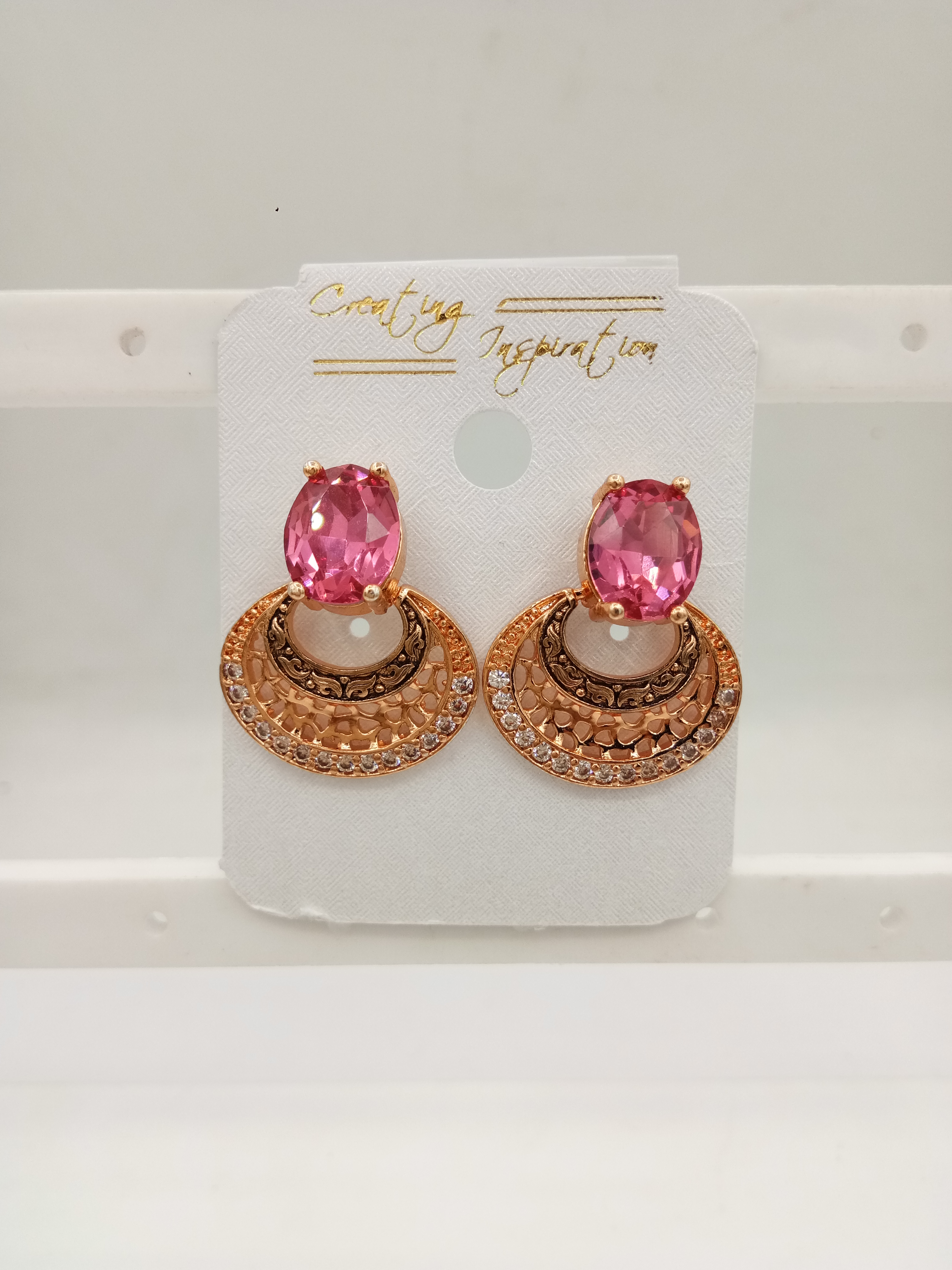 AD ROSE CLR TOPS - 53438 NX