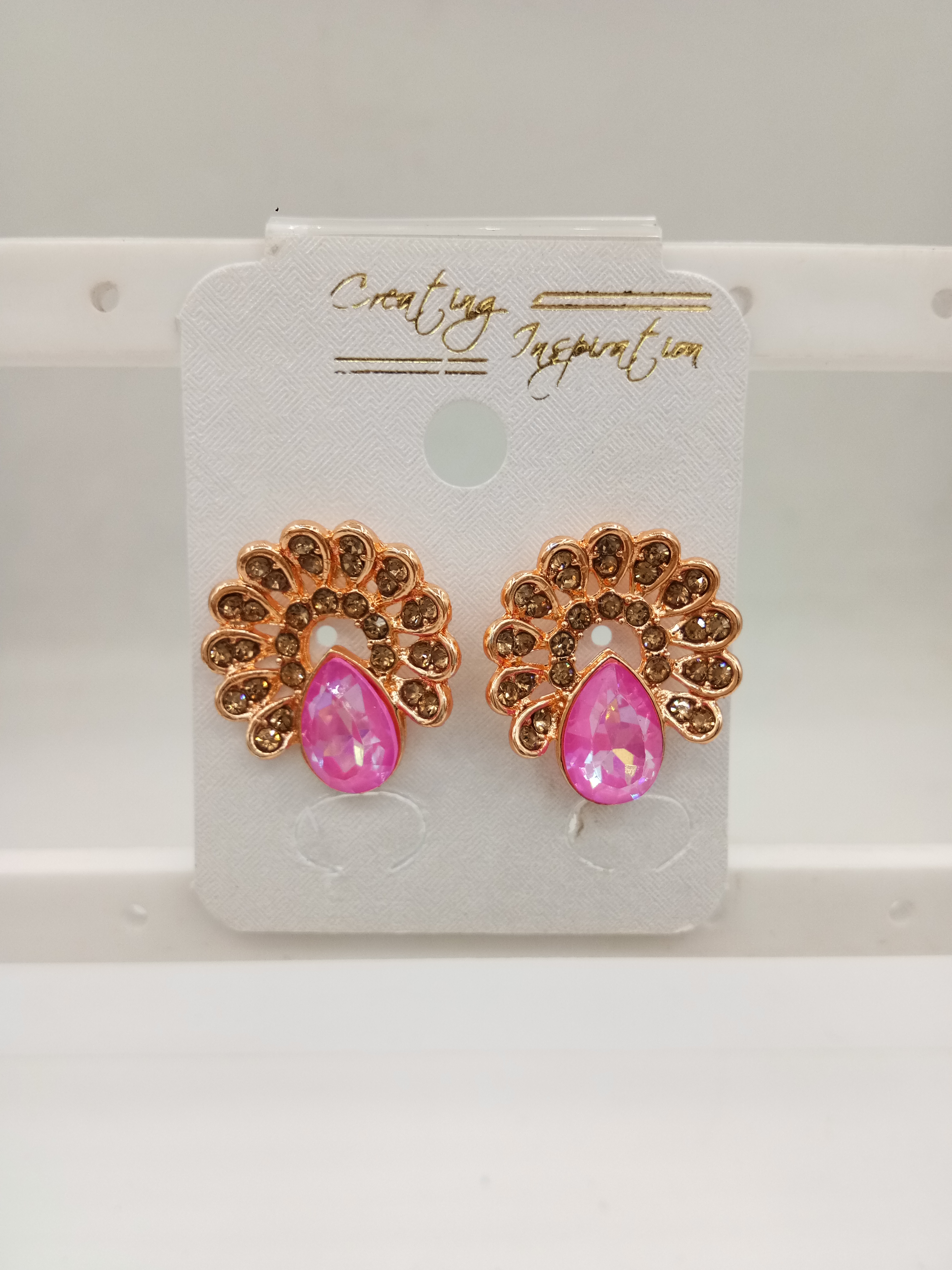 ROSE LCT STONE CCHK TOPS - 111471