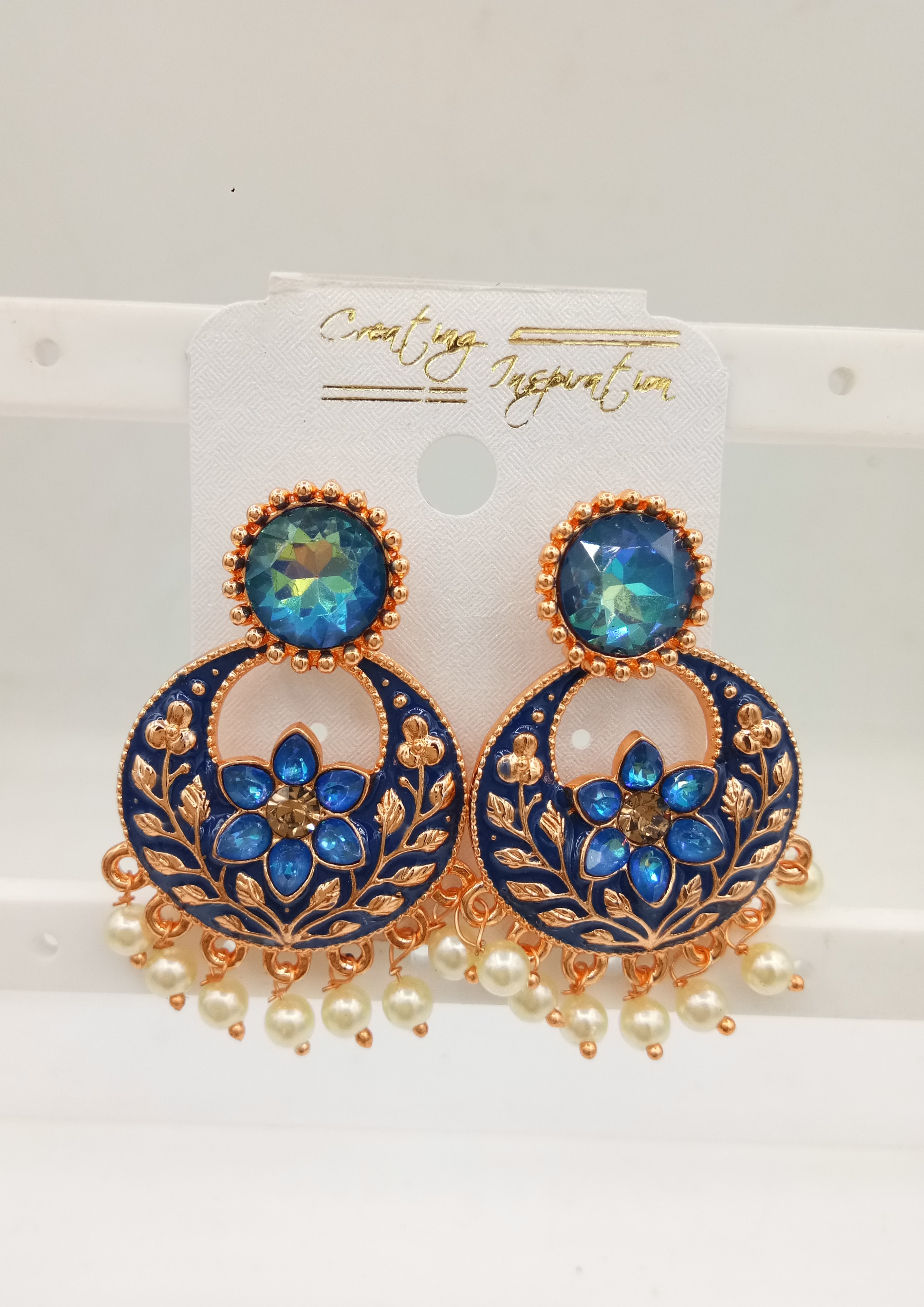 S RS 8667 CMN EARRINGS 522003