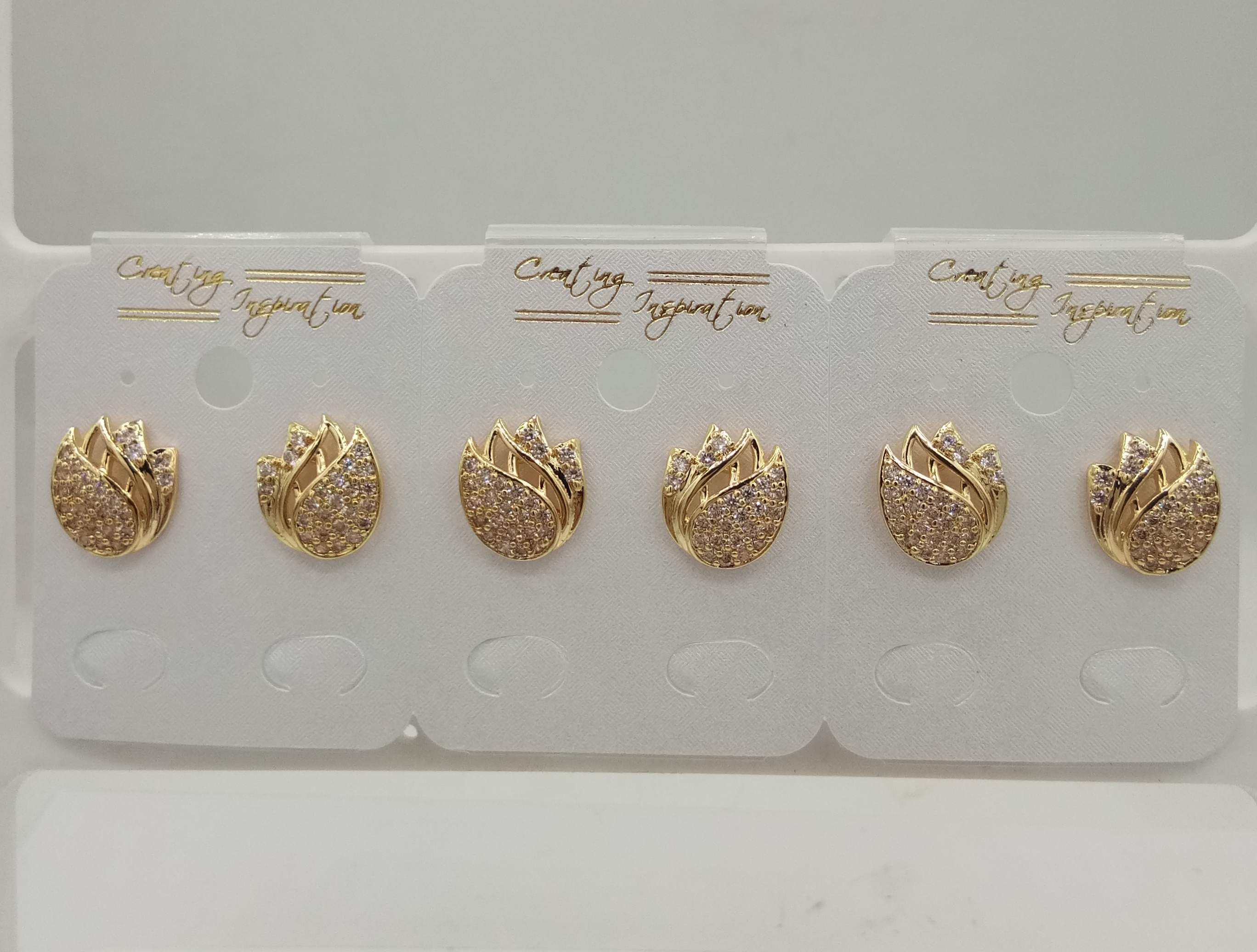 AD YELLOW GOLD TOPS - 53423 NX