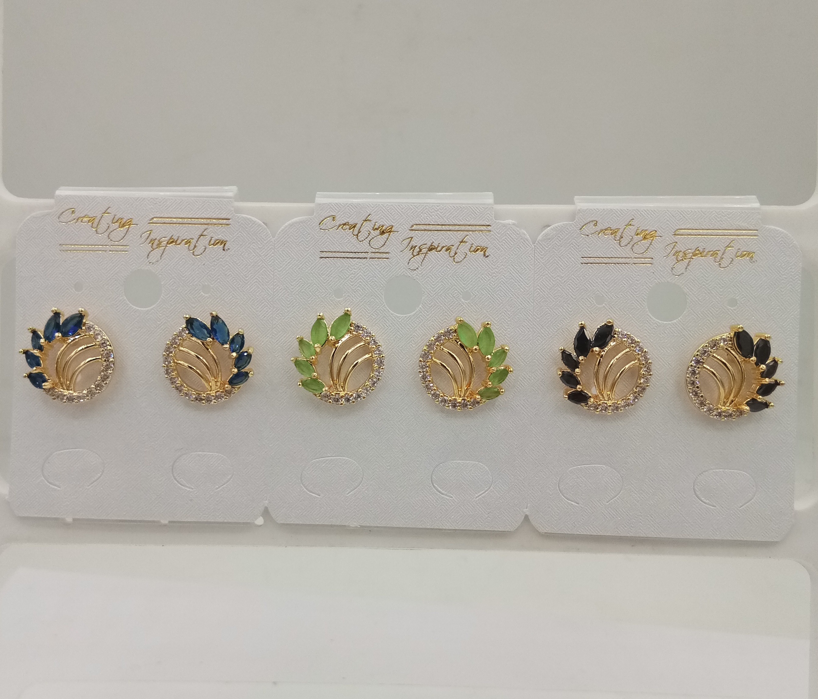 AD YELLOW GOLD COLOR TOPS - 53115 NX