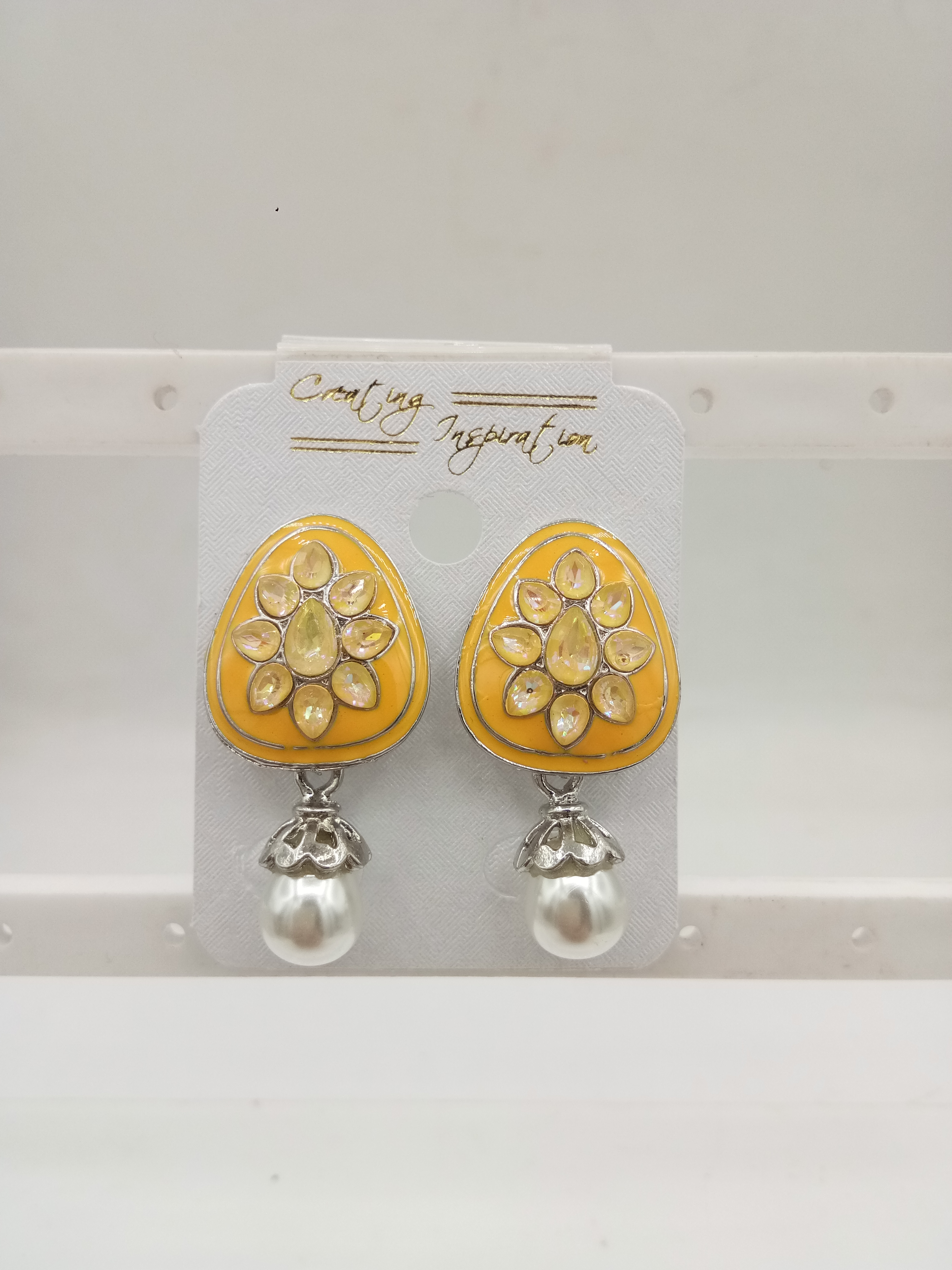 RODIUM CMN CLR ASSST + WT MOTI TOPS - 1111479