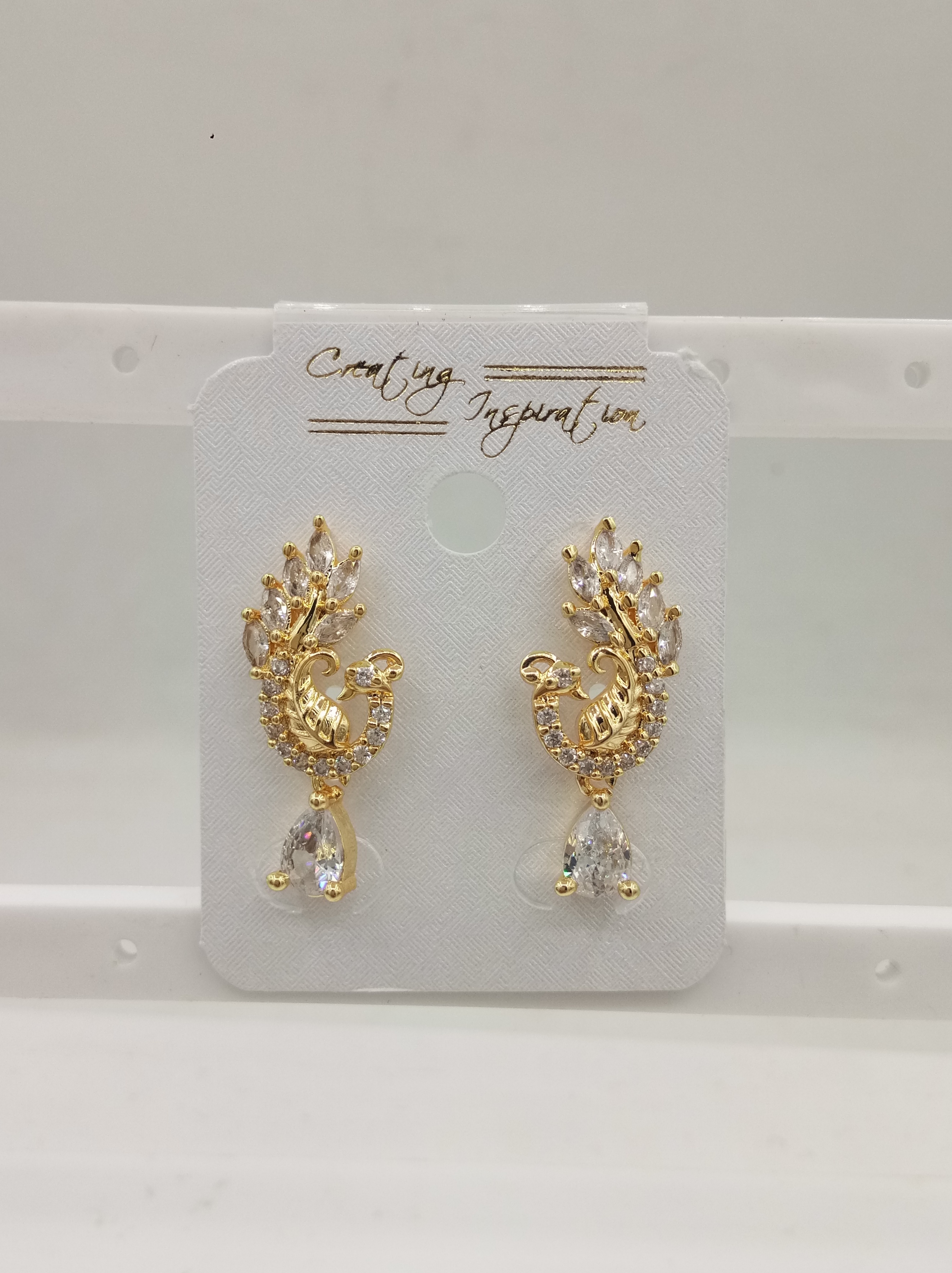 AD YELLOW GOLD WHITE TOPS - 53138 NX