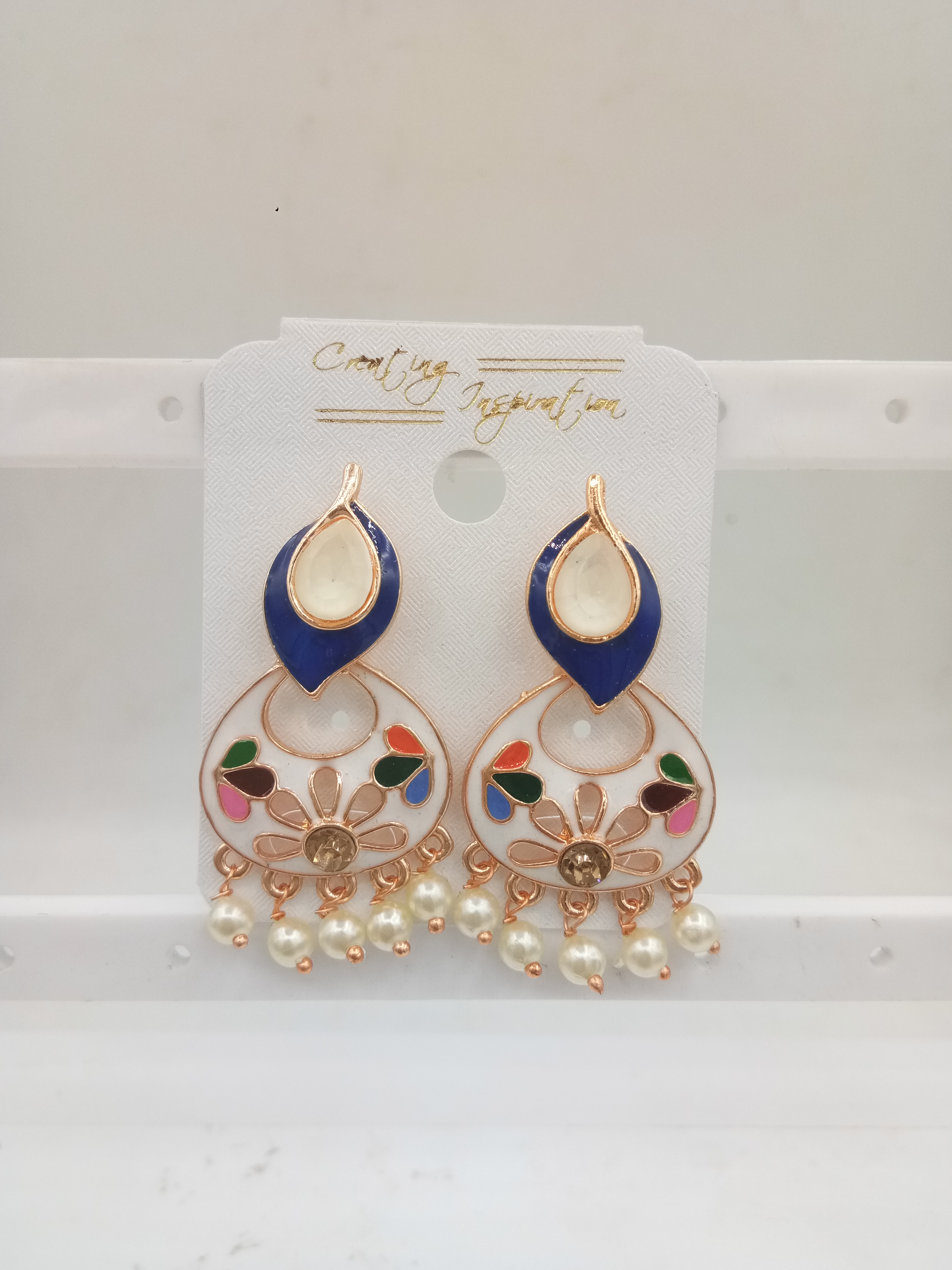 S RS 8667 CMN EARRINGS 522207