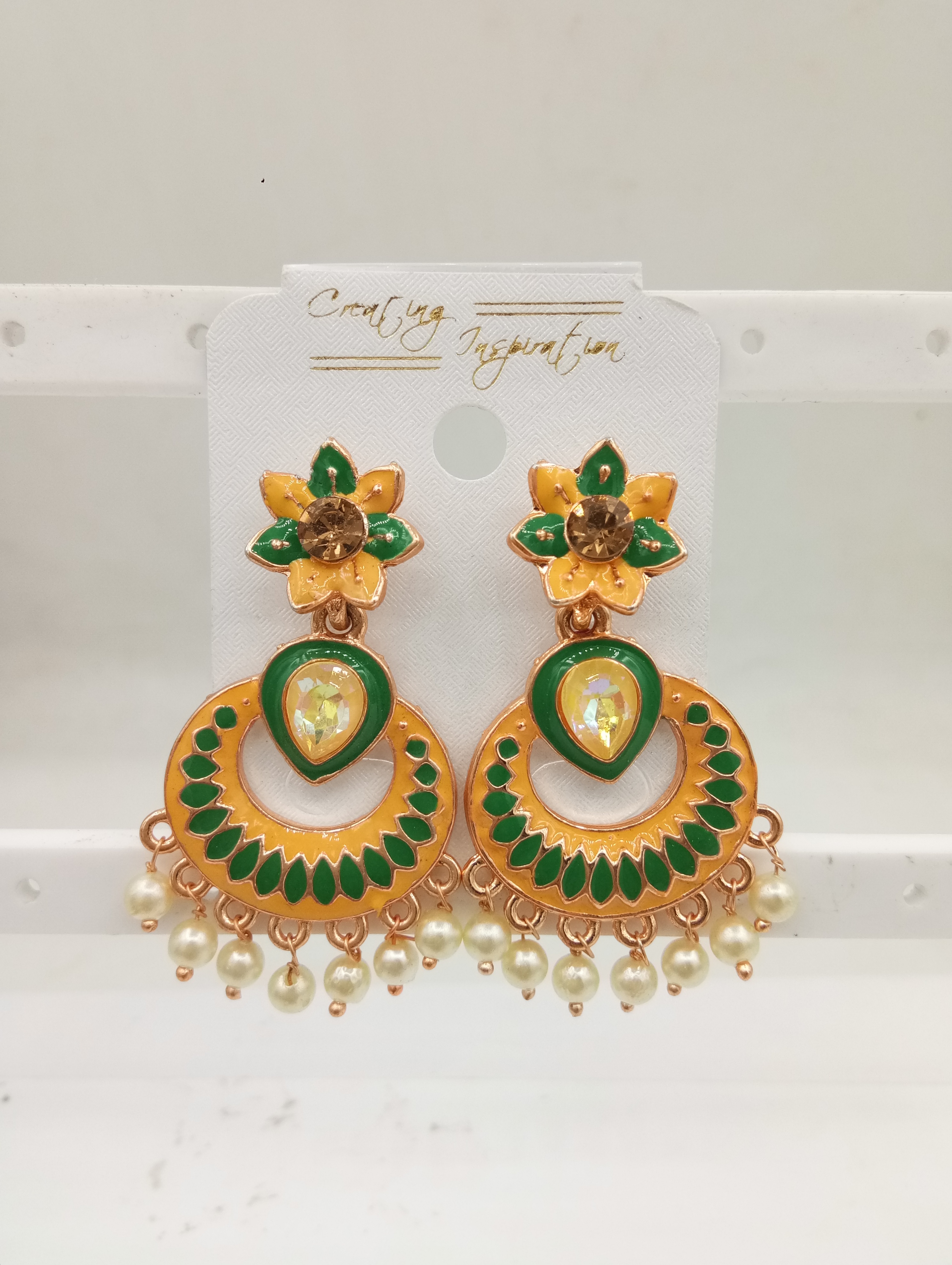 S RS 8667 CMN EARRINGS 522012