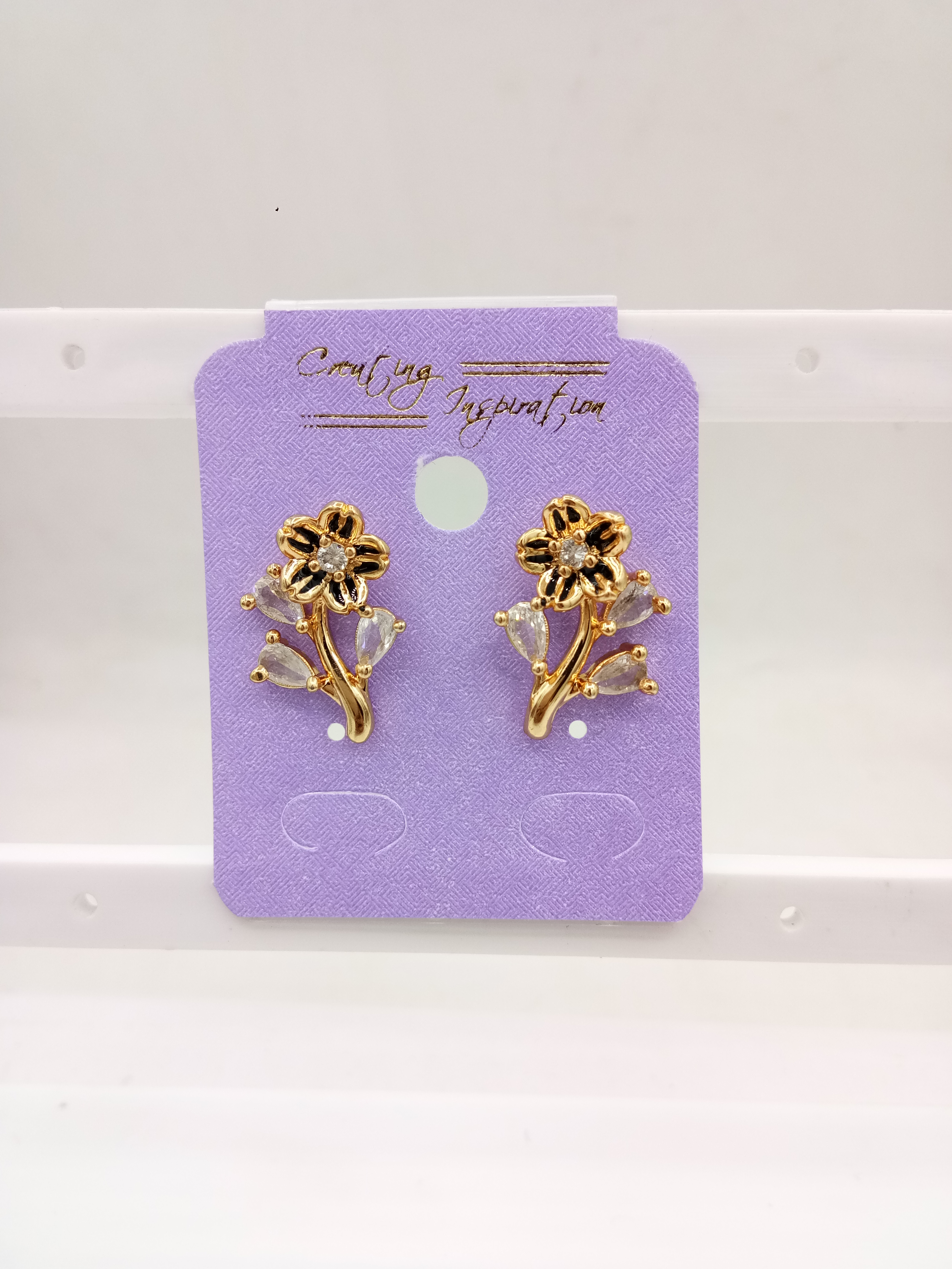 AD YELLOW GOLD WHITE TOPS - 53273 NX