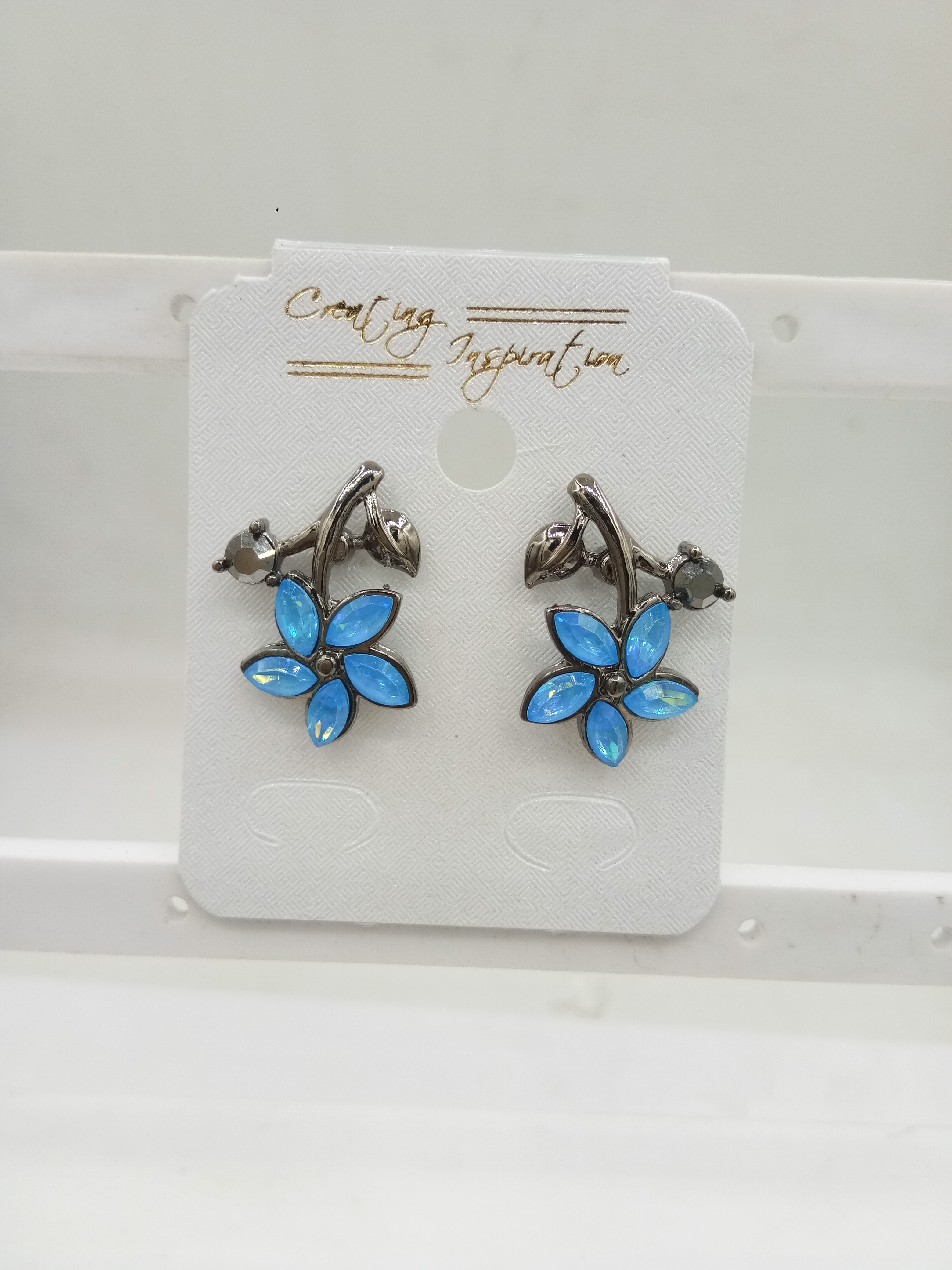 GUNMATEL STONE + CLR ASSST TOPS - 1111168