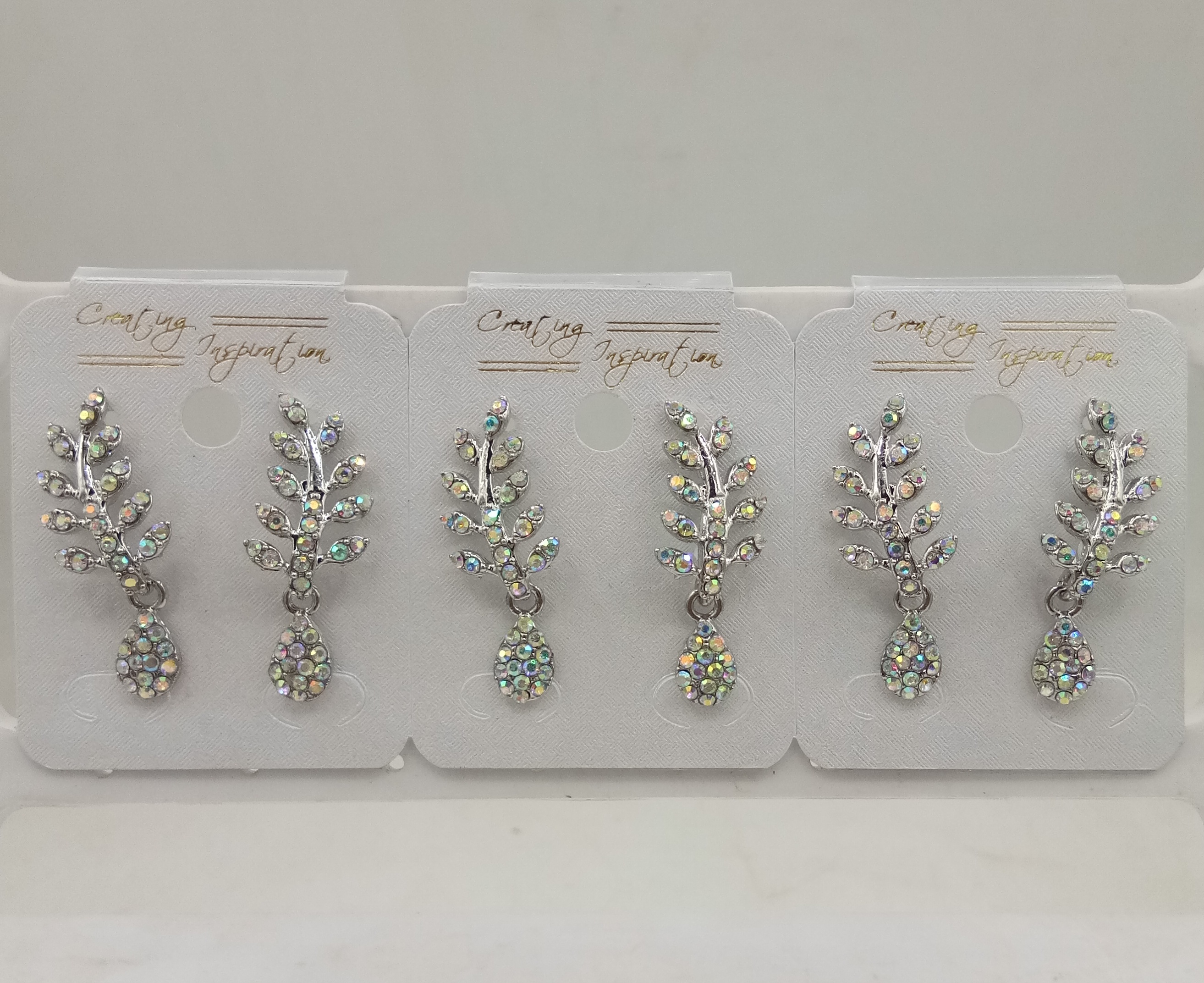 RODIUM RAINBOW STONE 3 JODI TOPS - 1111635