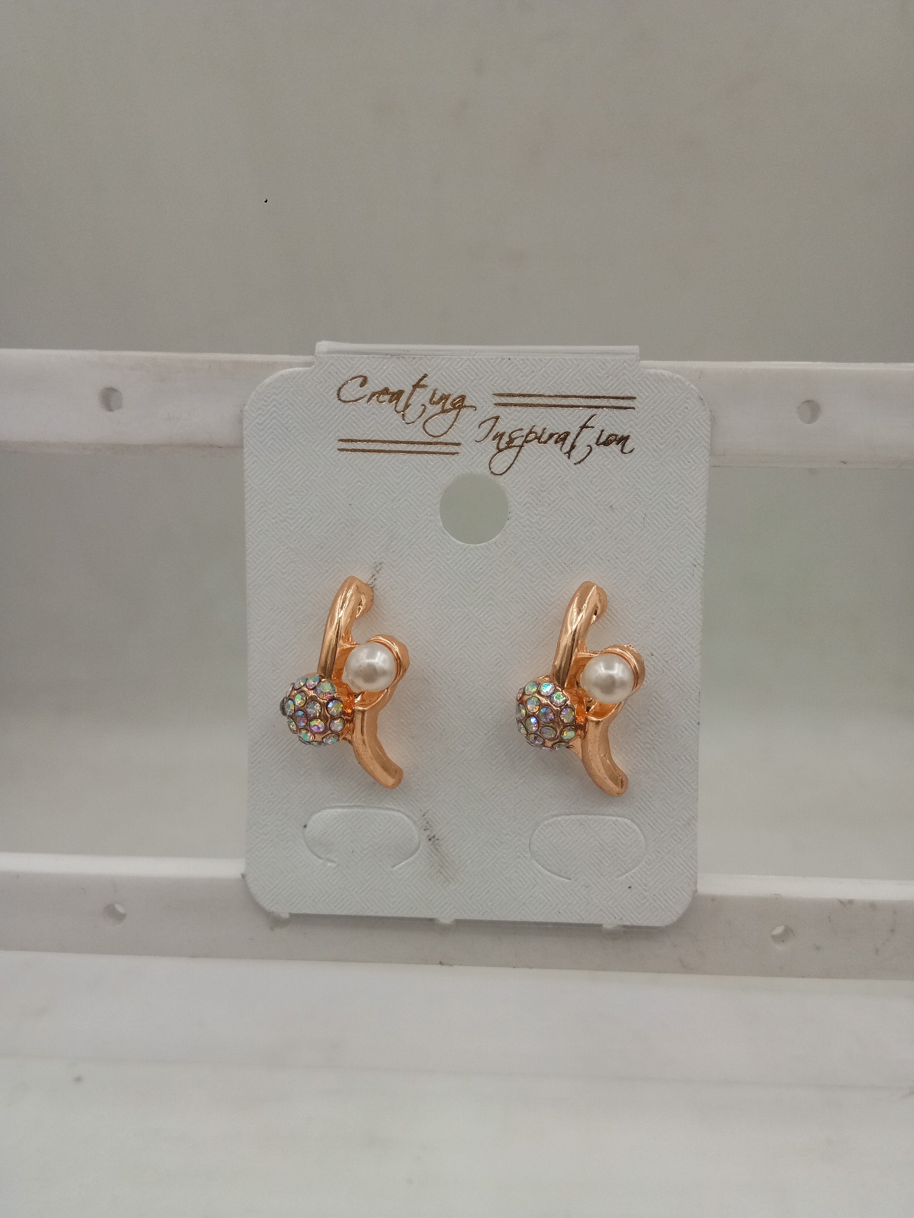 ROSE LCT STONE +WT MOTI TOPS - 111598