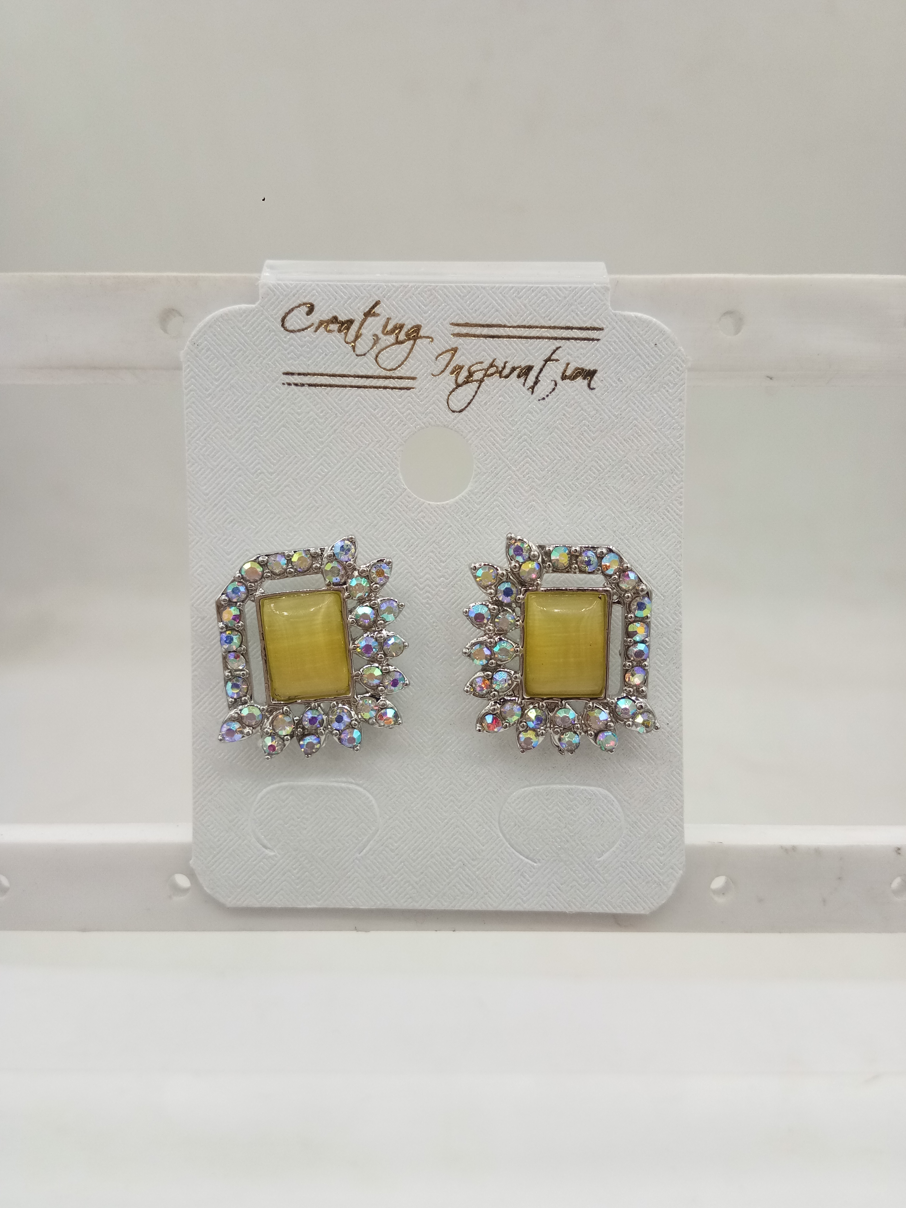 RODIUM CLR MONALISA TOPS - 1111619