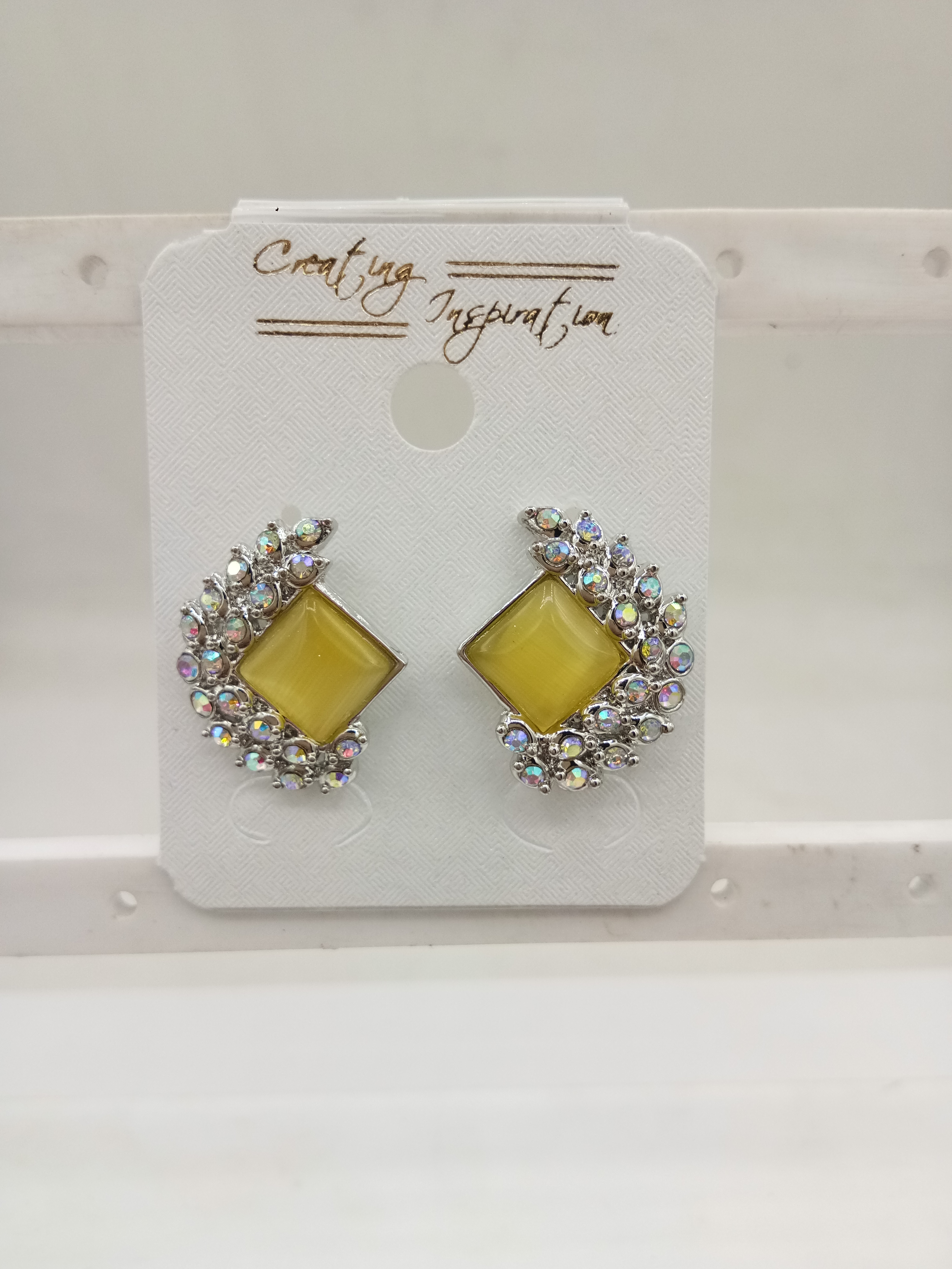 RODIUM CLR MONALISA TOPS - 1111627