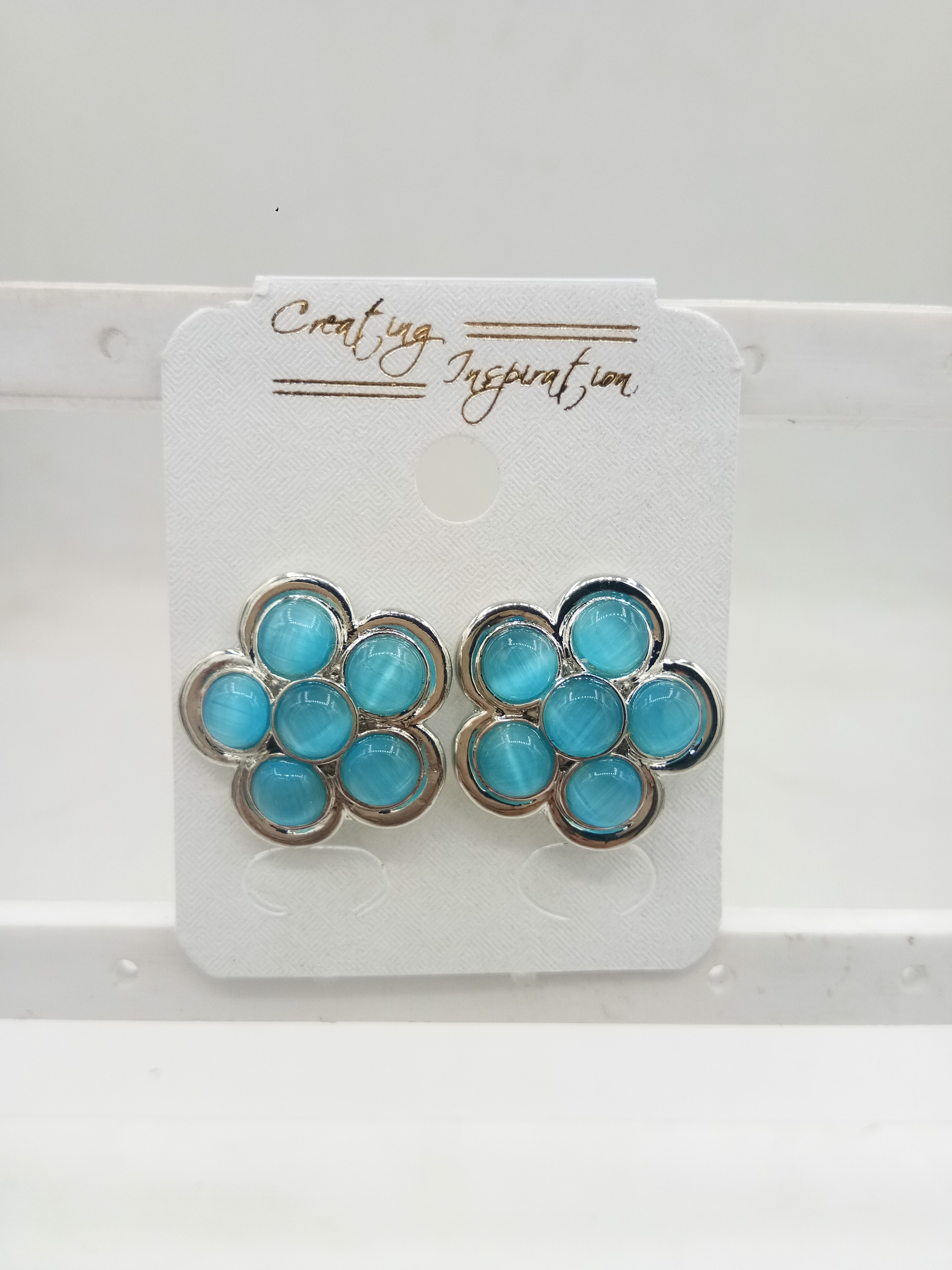 RODIUM CLR MONALISA TOPS - 1111612