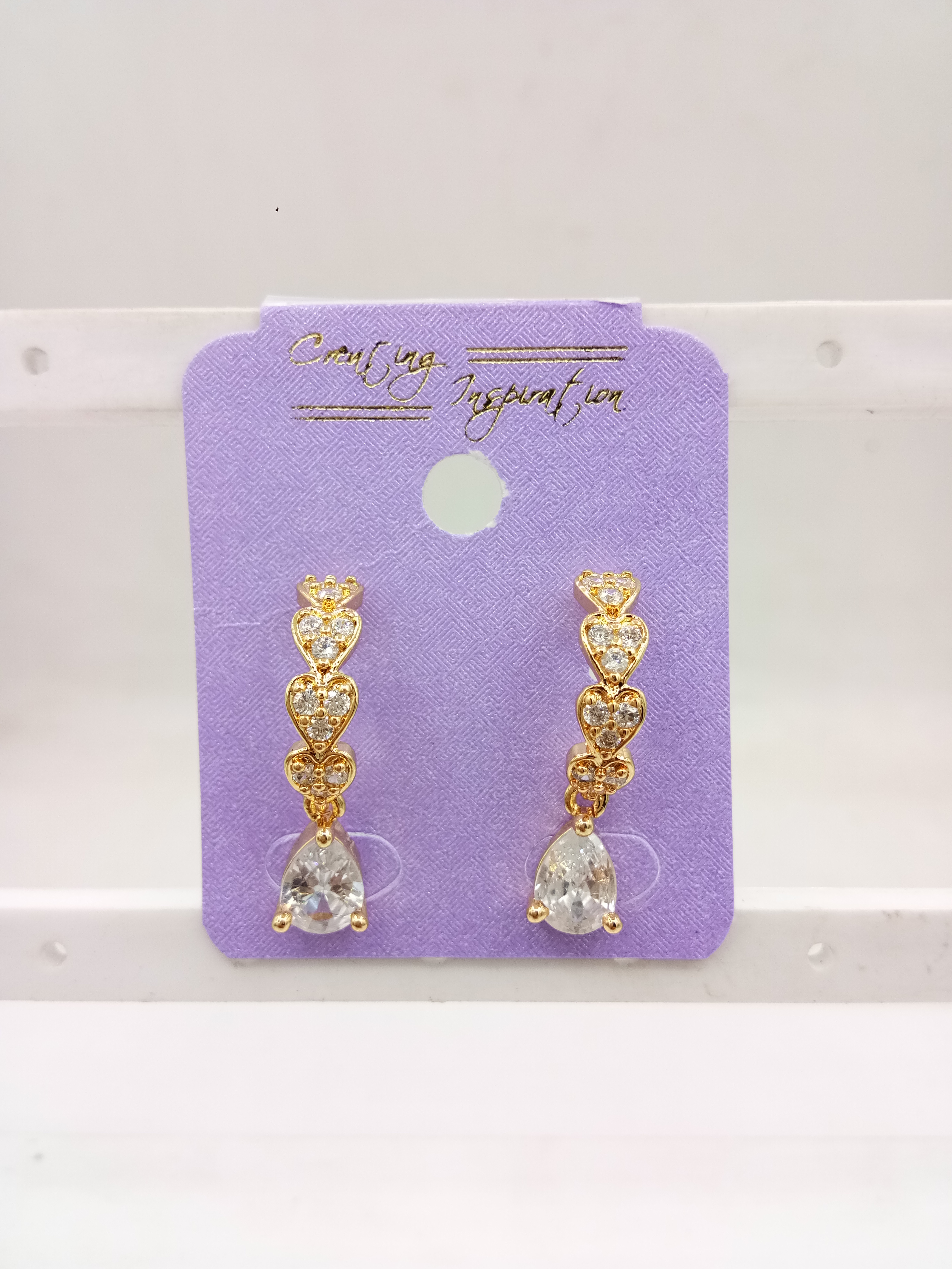 AD YELLOW GOLD WHITE TOPS - 53574 NX
