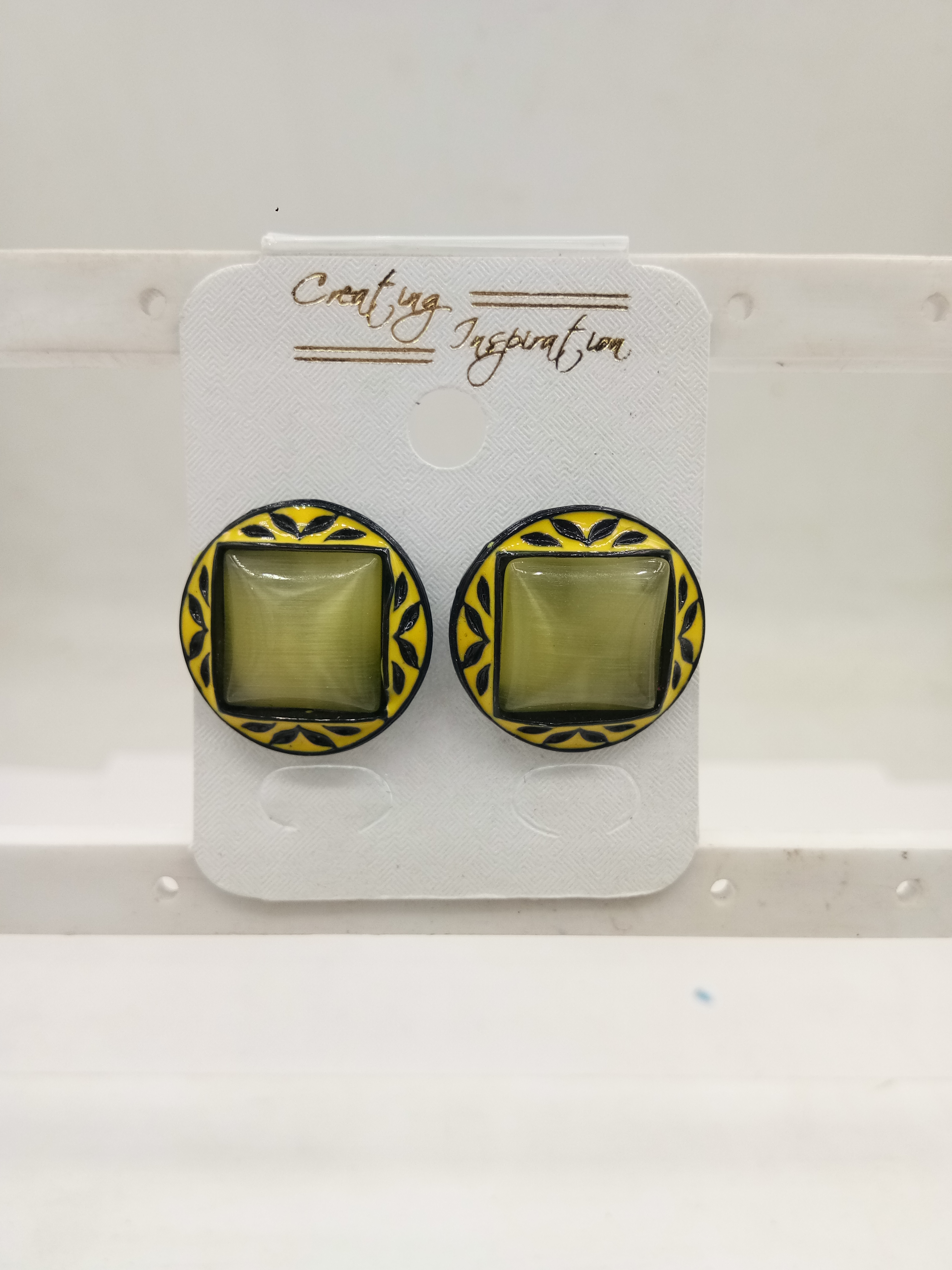 BLACK CLR MEENA MONALISA TOPS - 1111590