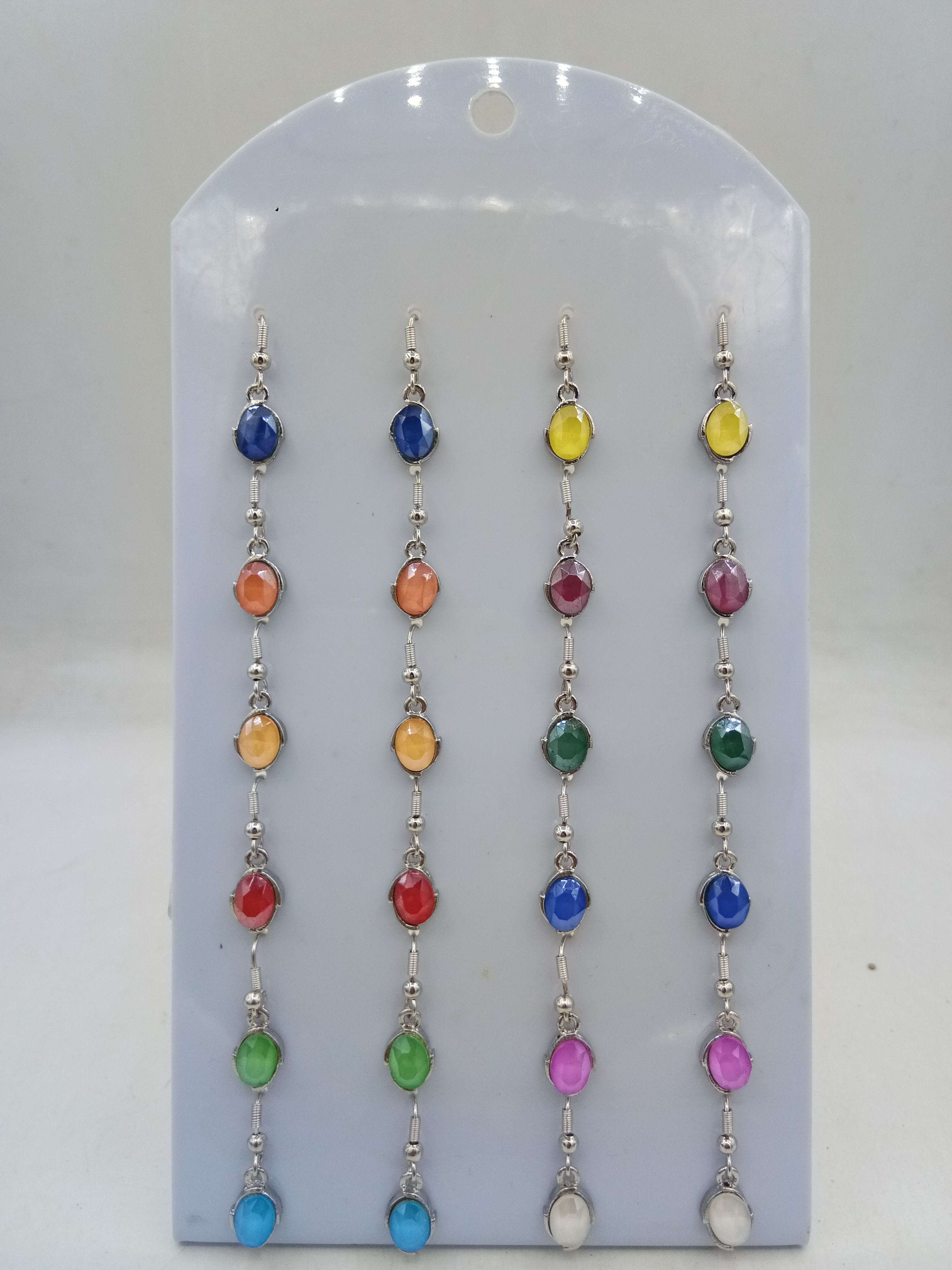 RODIUM RIVOLI 12 PAIR TRAY AKDA TOPS - 1111742