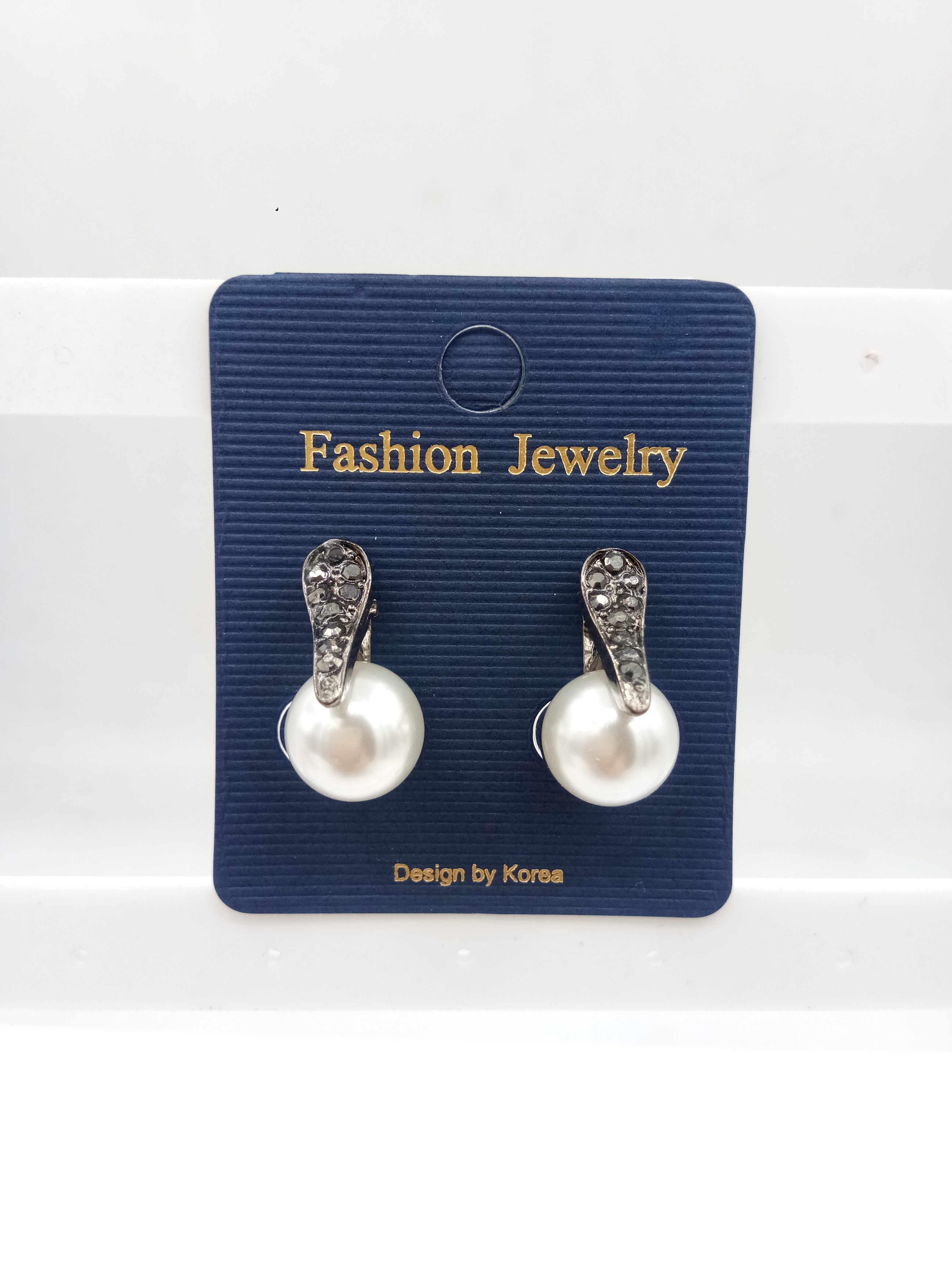 GUNMETAL WT MOTI TOPS - 111517