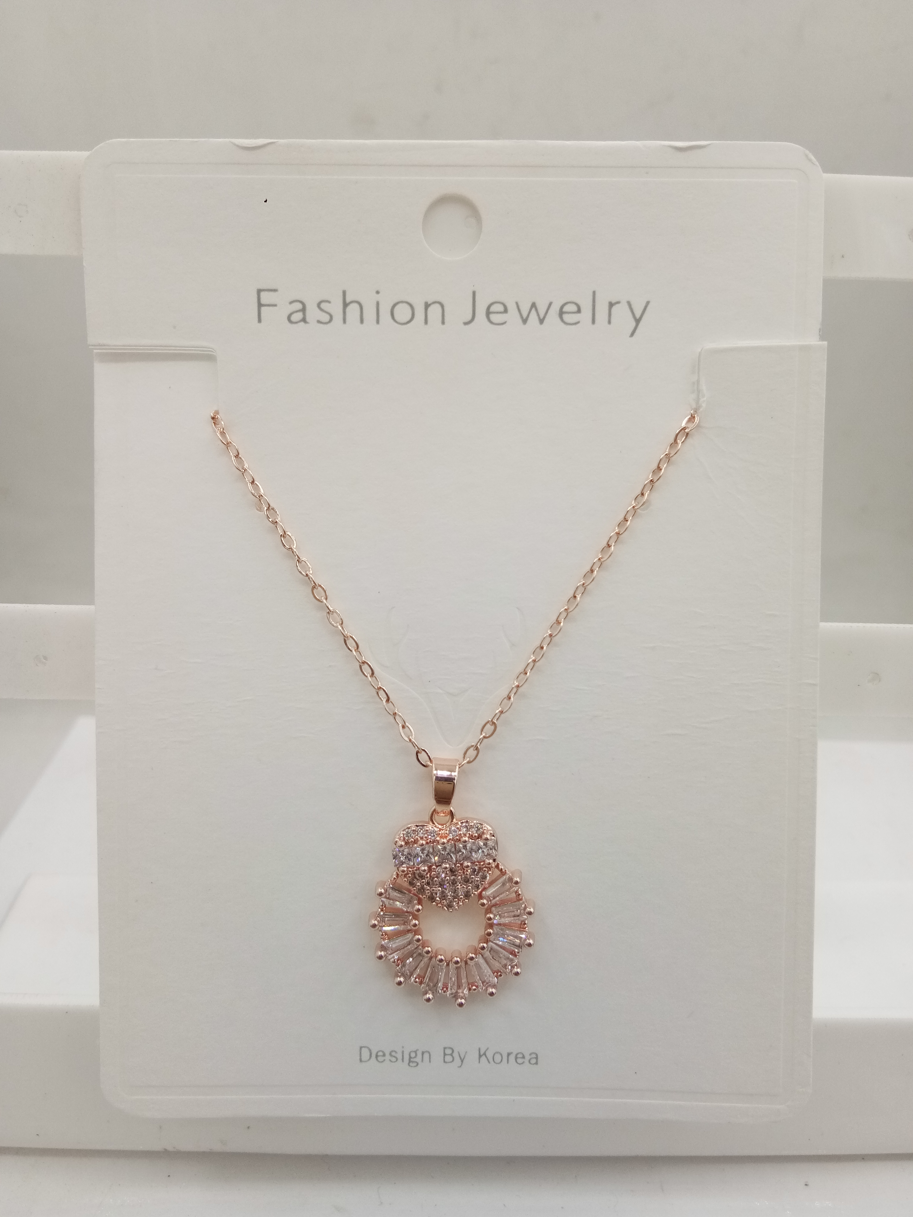 AD ROSE PENDANT - 07400 NX