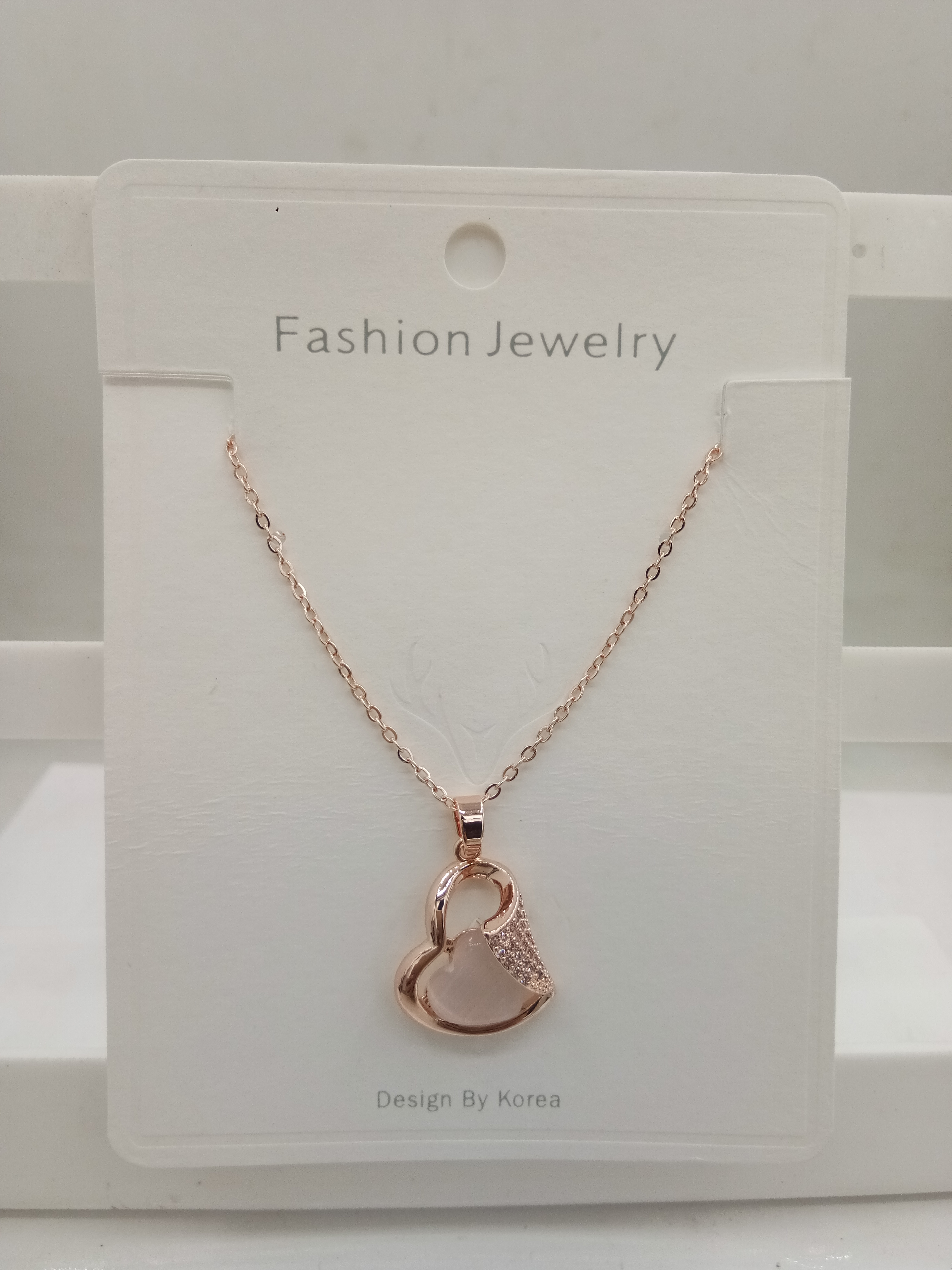 	AD ROSE PENDANT - 07401 NX