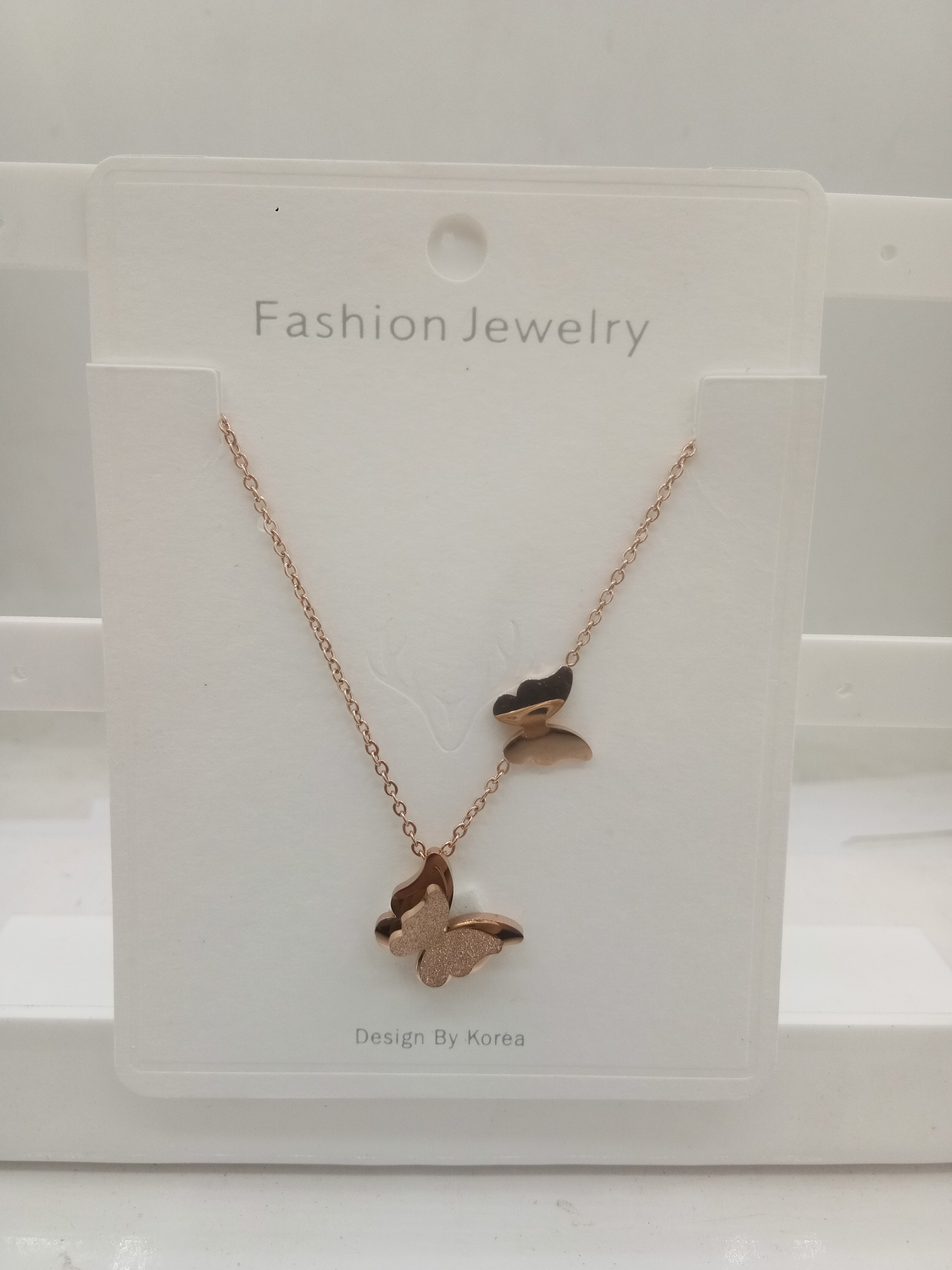 AD ROSE PENDANT - 07407 NX