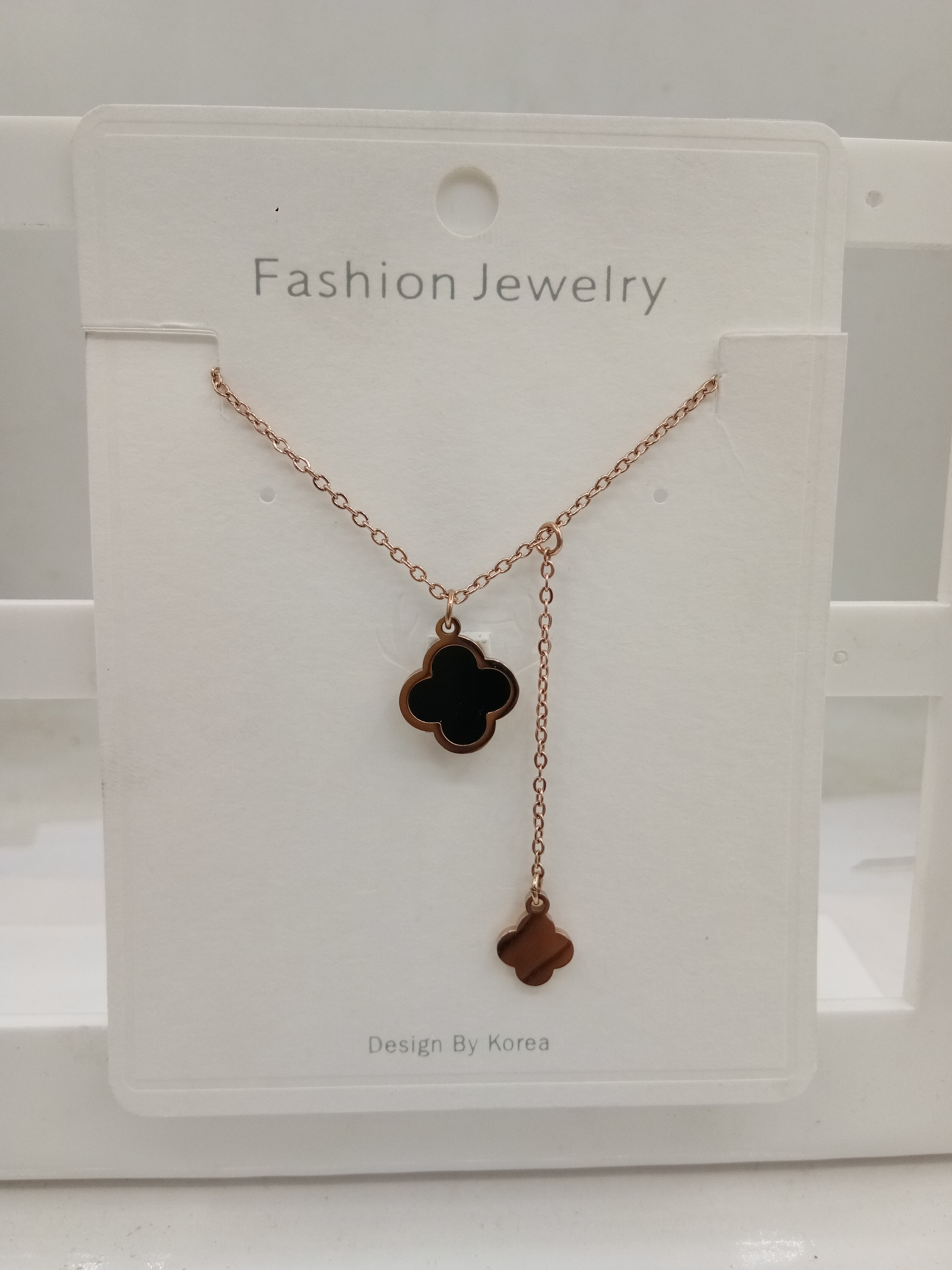 AD ROSE PENDANT - 07409 NX