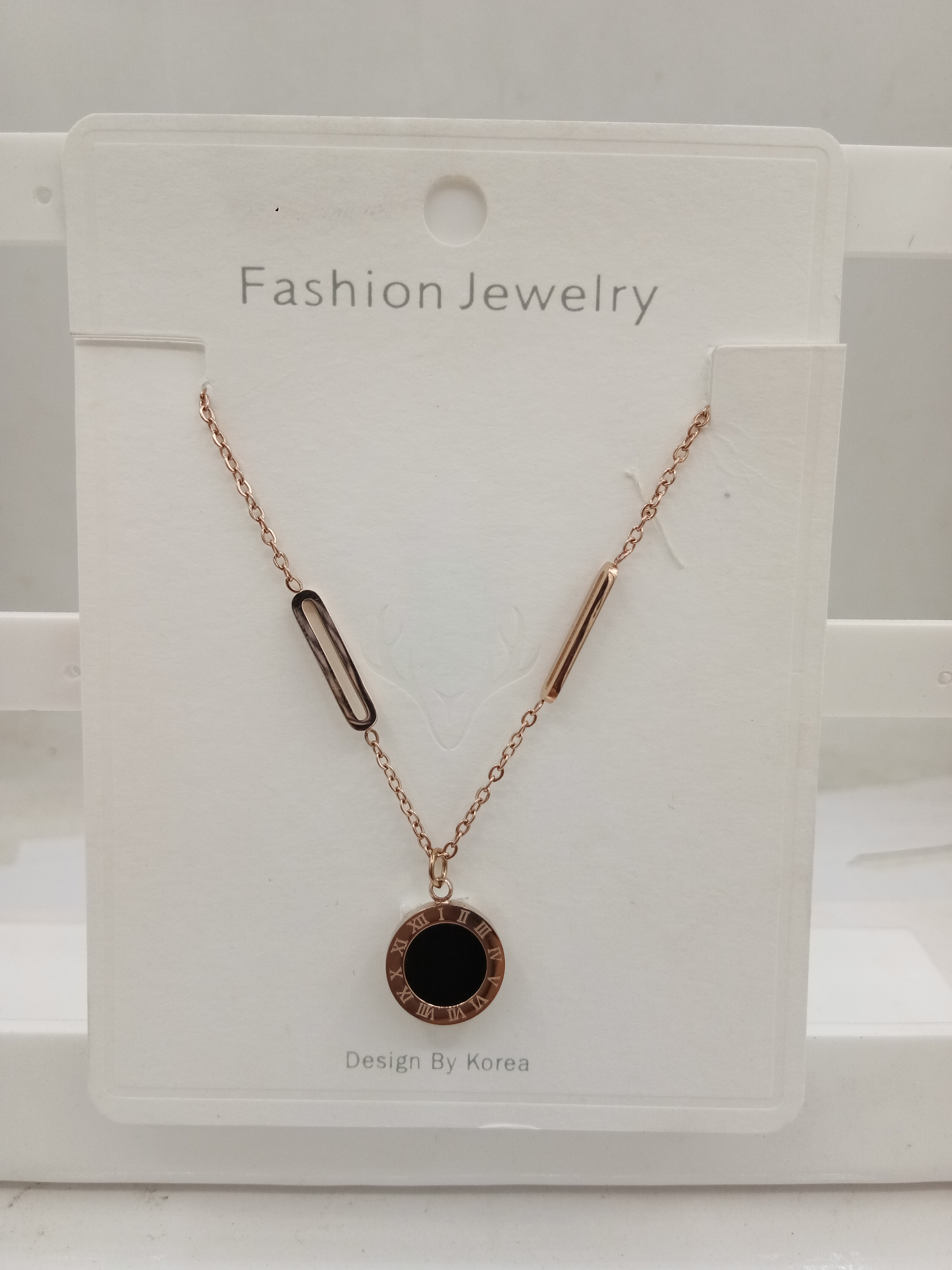AD ROSE PENDANT - 07411 NX
