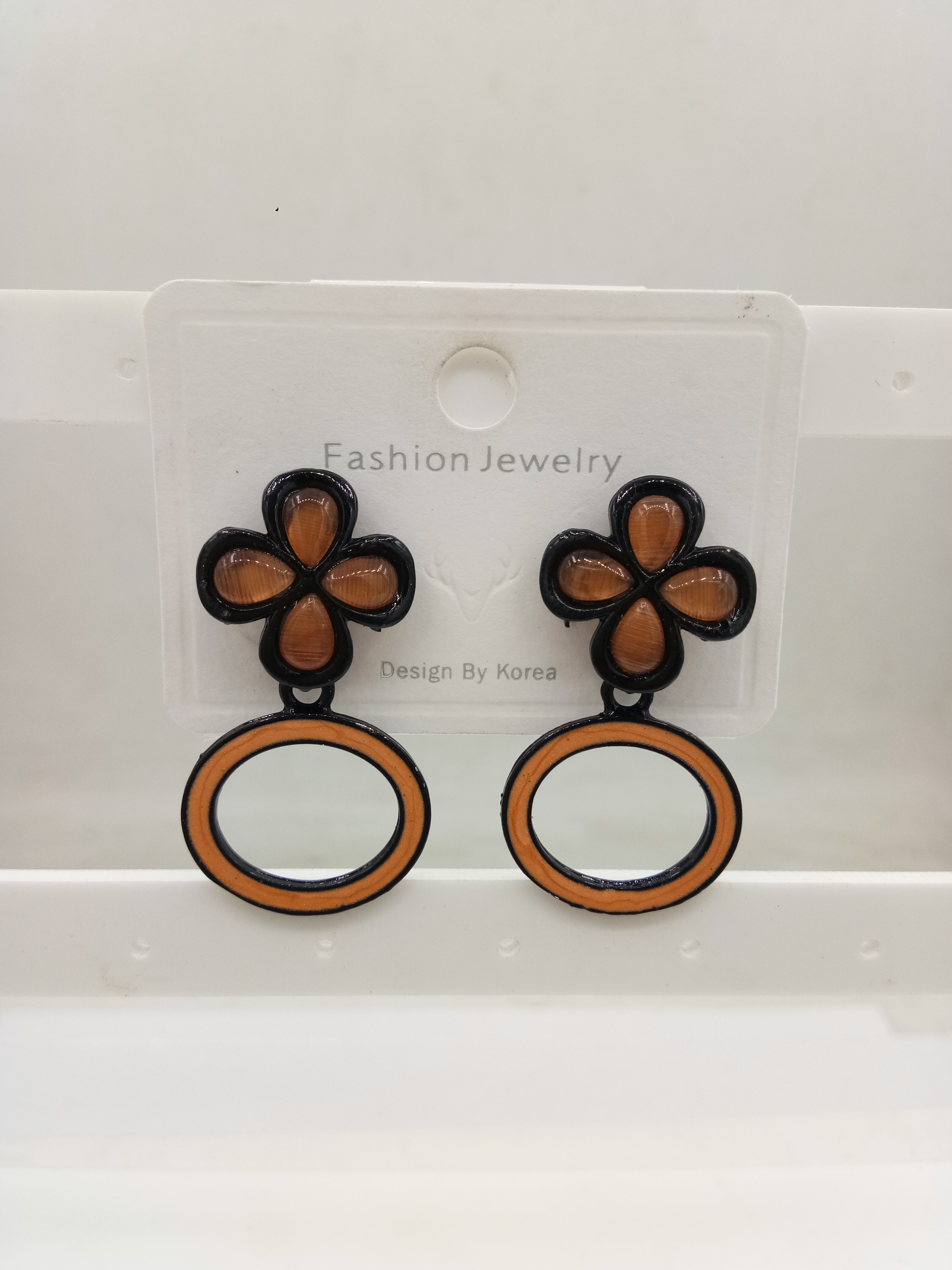 BLACK NEW PEARL CMN TOPS - 1111951