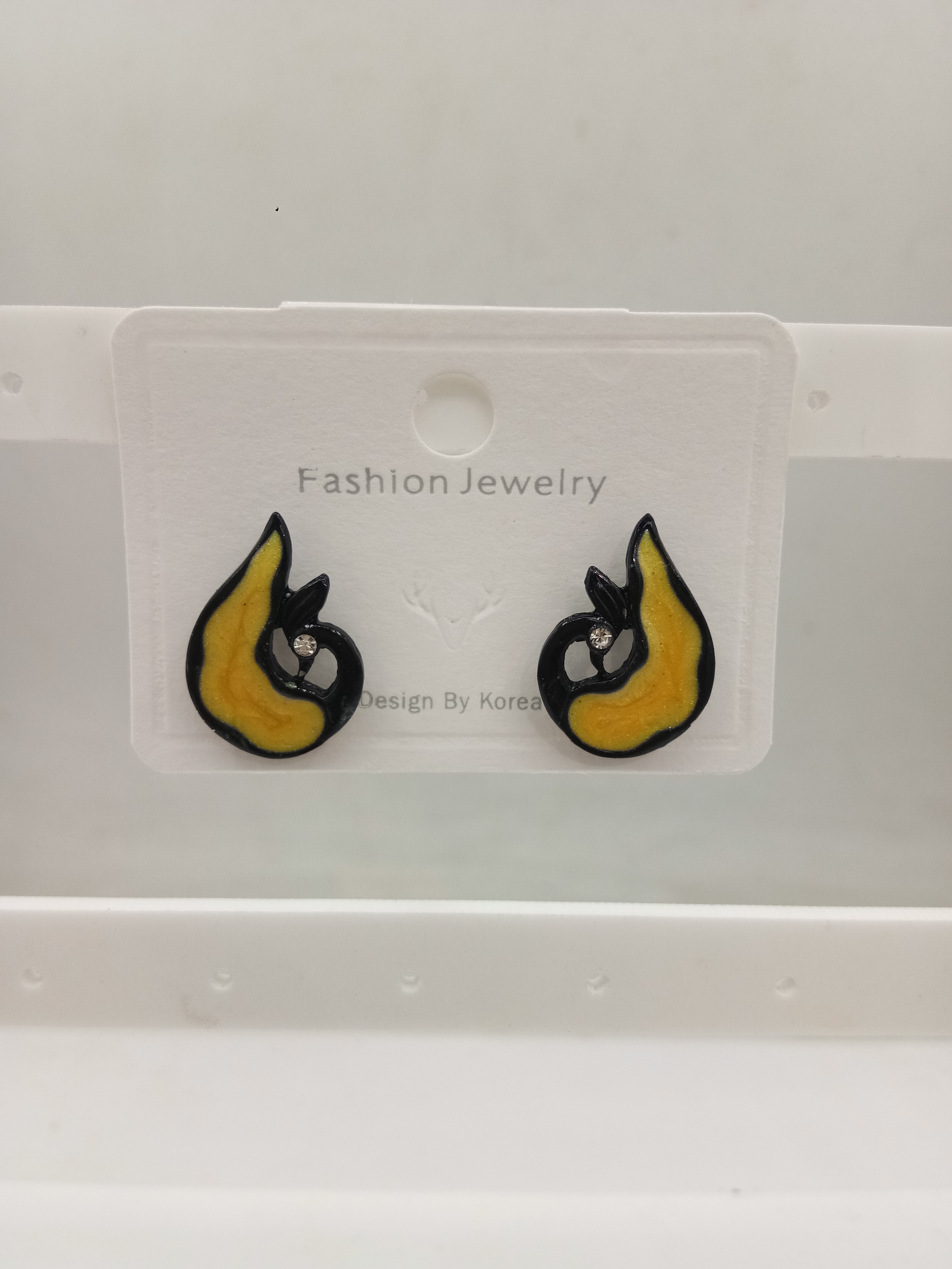 BLACK NEW ZARI CMN TOPS - 1111872