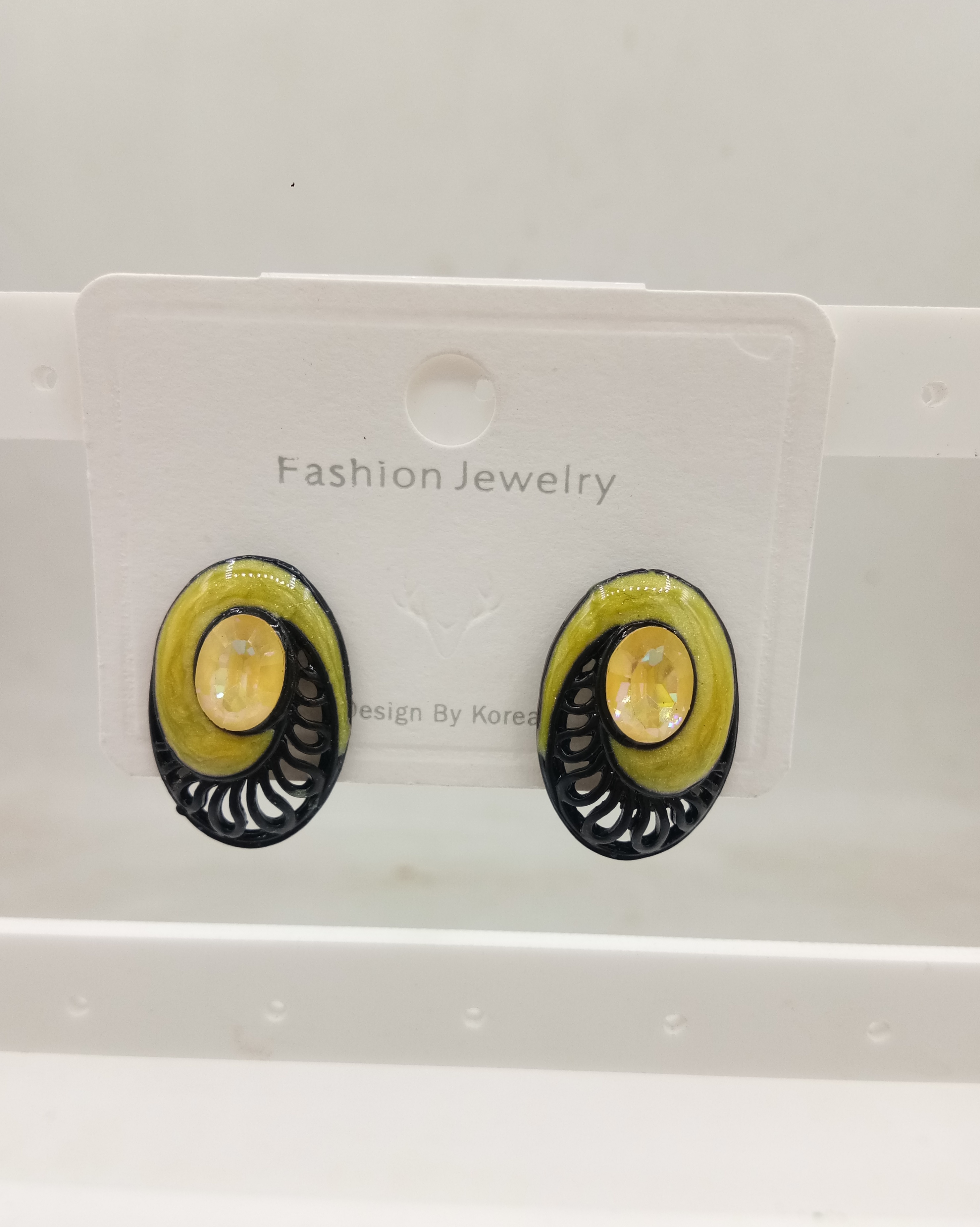 BLACK NEW PEARL CMN ASSST TOPS - 111313