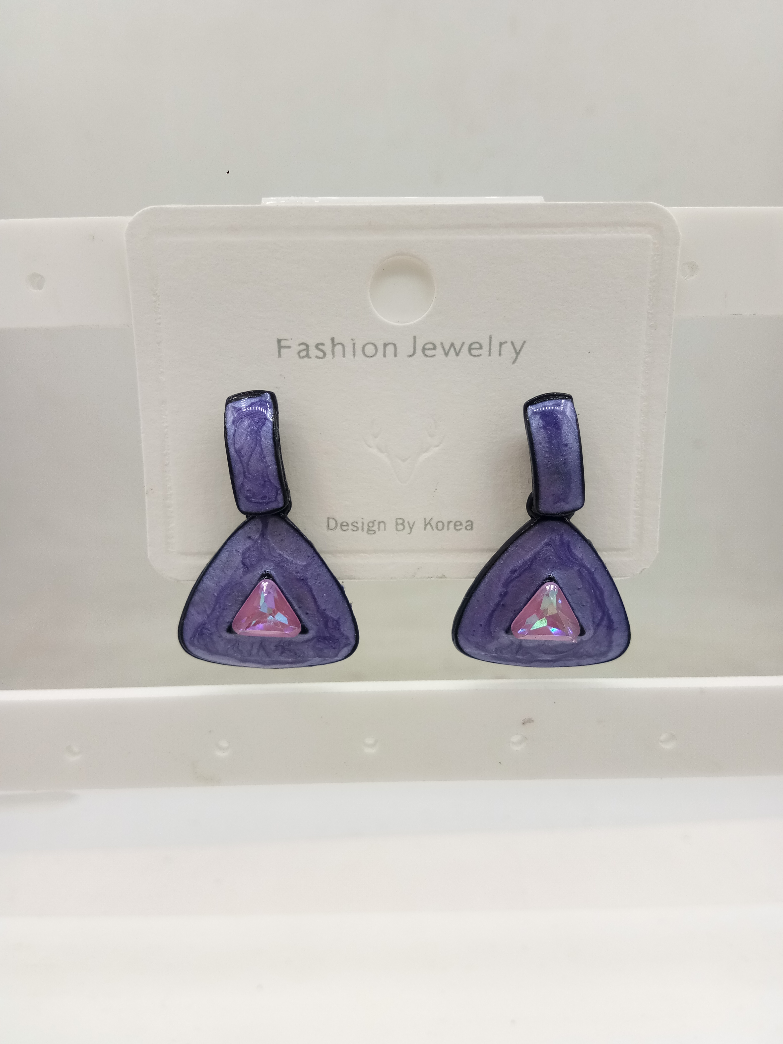 BLACK NEW PEARL CMN TOPS - 111642