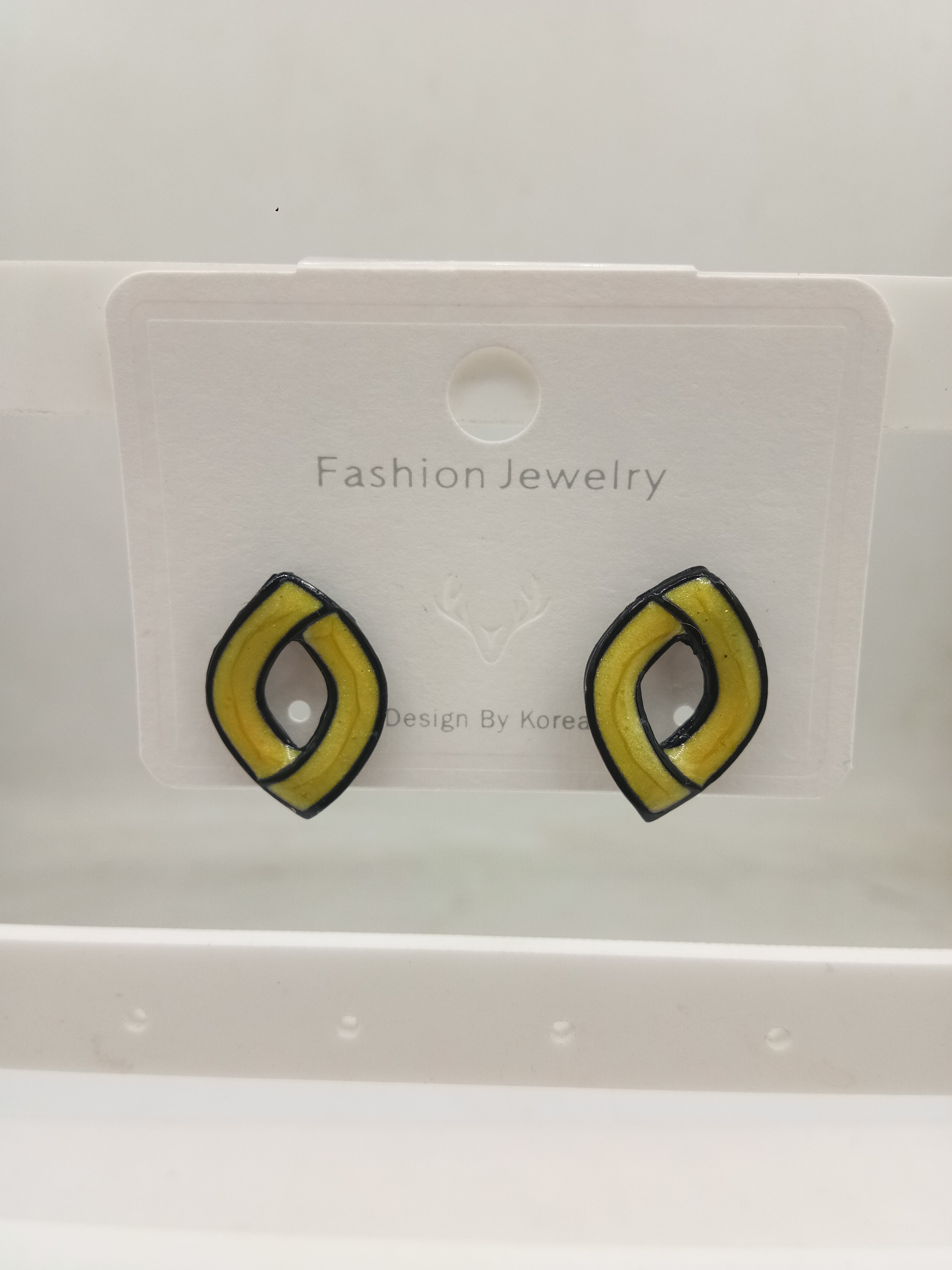 BLACK NEW PEARL CMN TOPS - 0011112